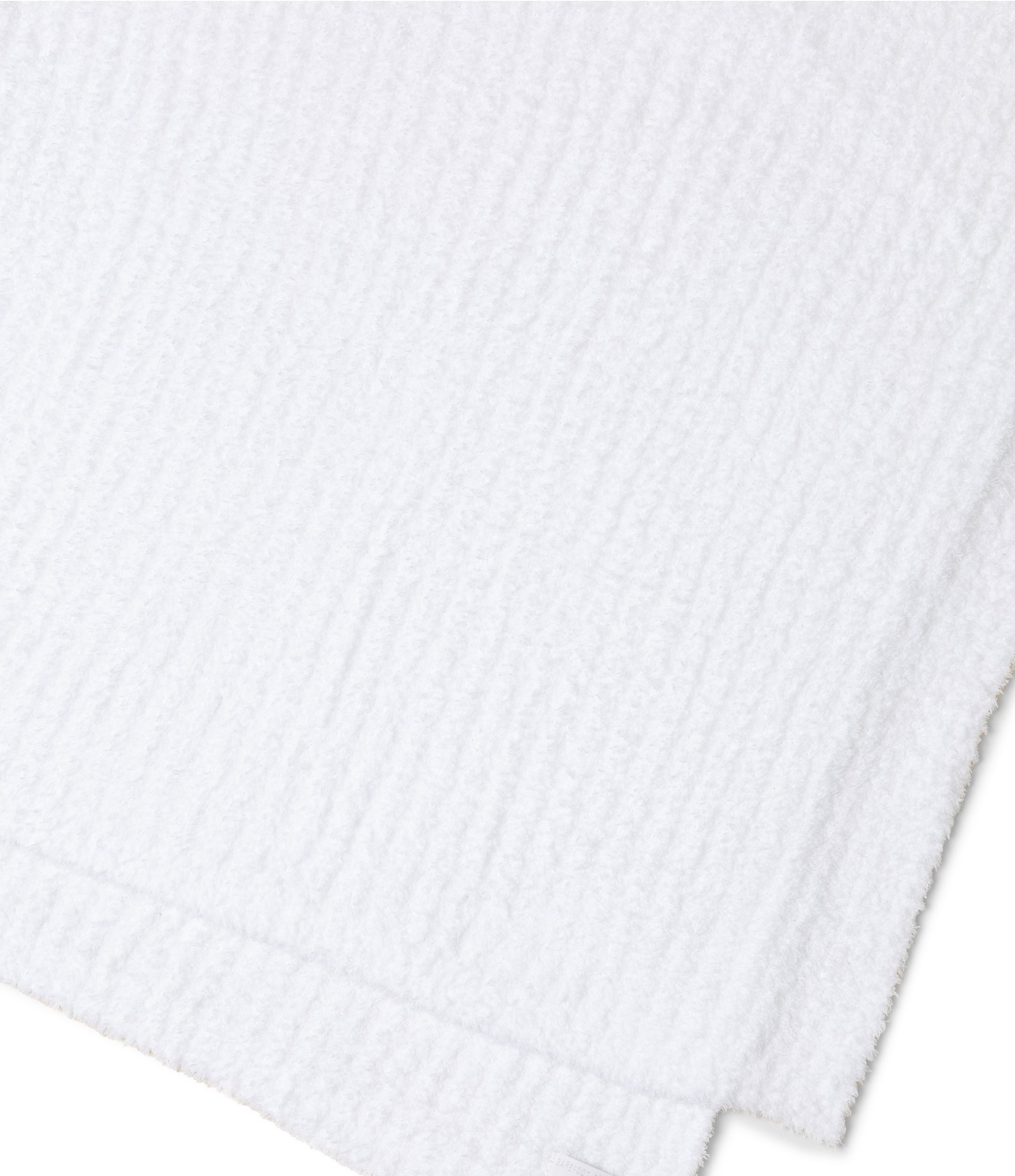 Barefoot Dreams CozyChic®Ribbed Bed Blanket