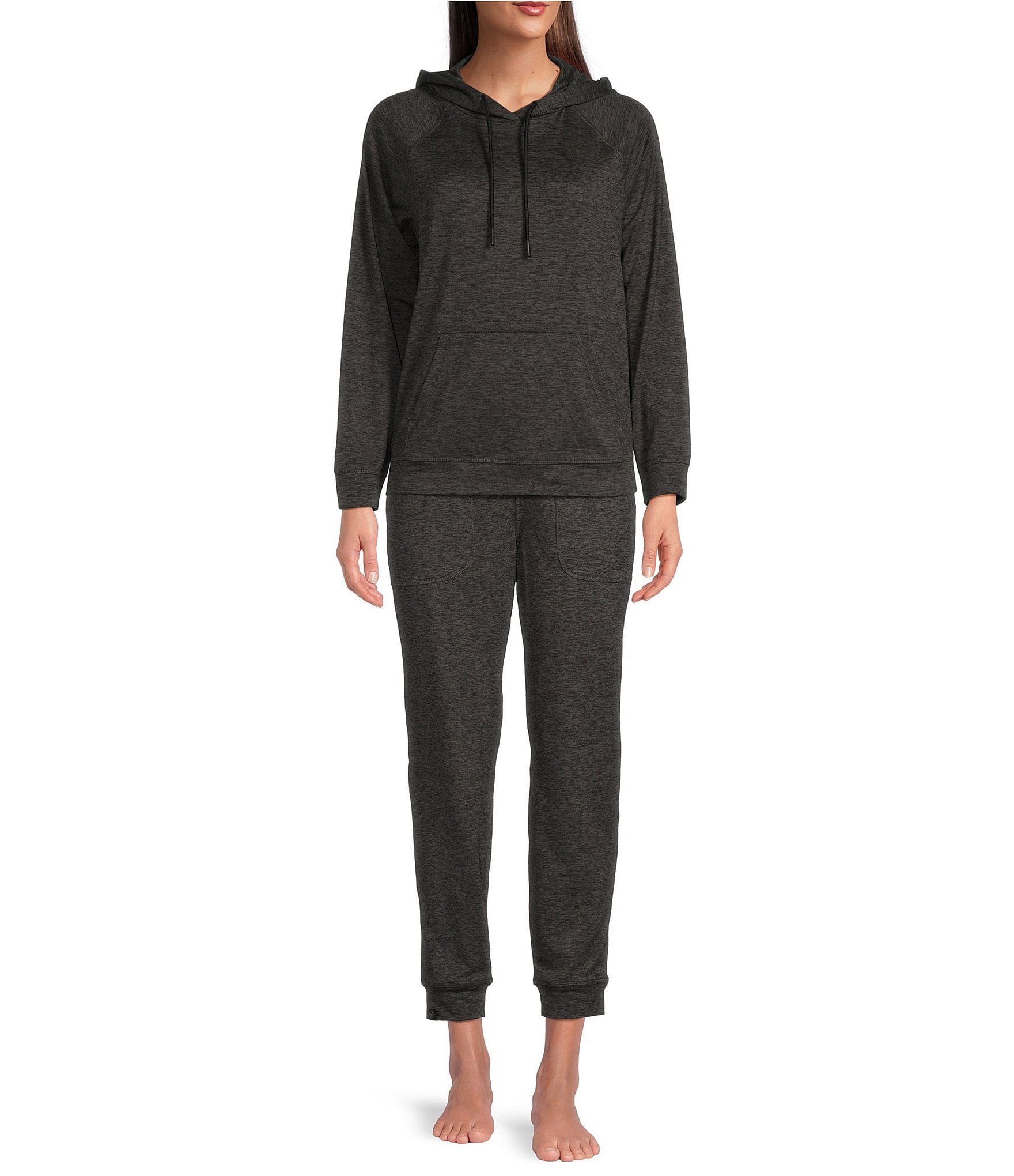 Barefoot Dreams Malibu Collection® Butterchic Knit® Coordinating Hoodie