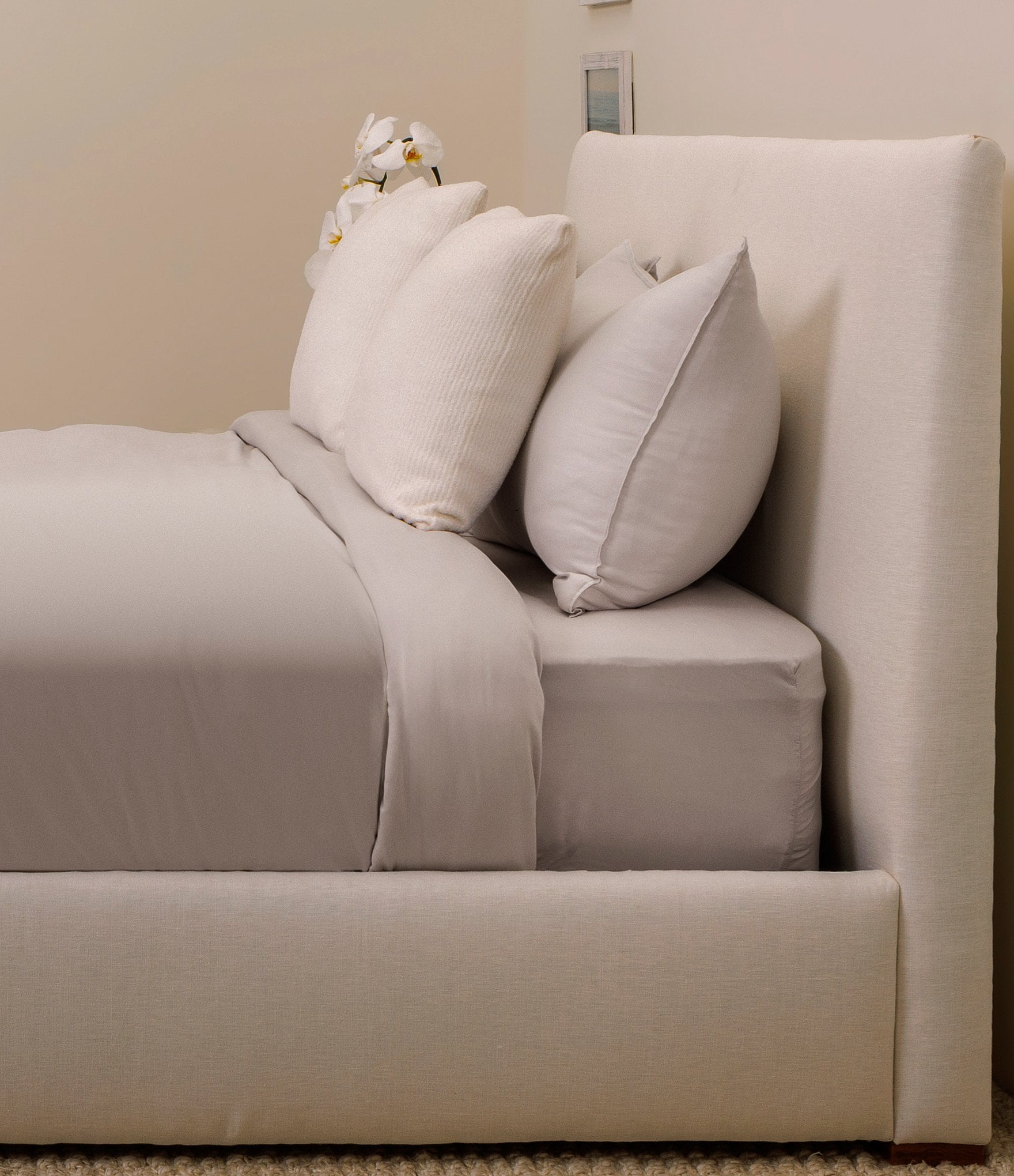 Barefoot Dreams Washed Bamboo Sheet Set