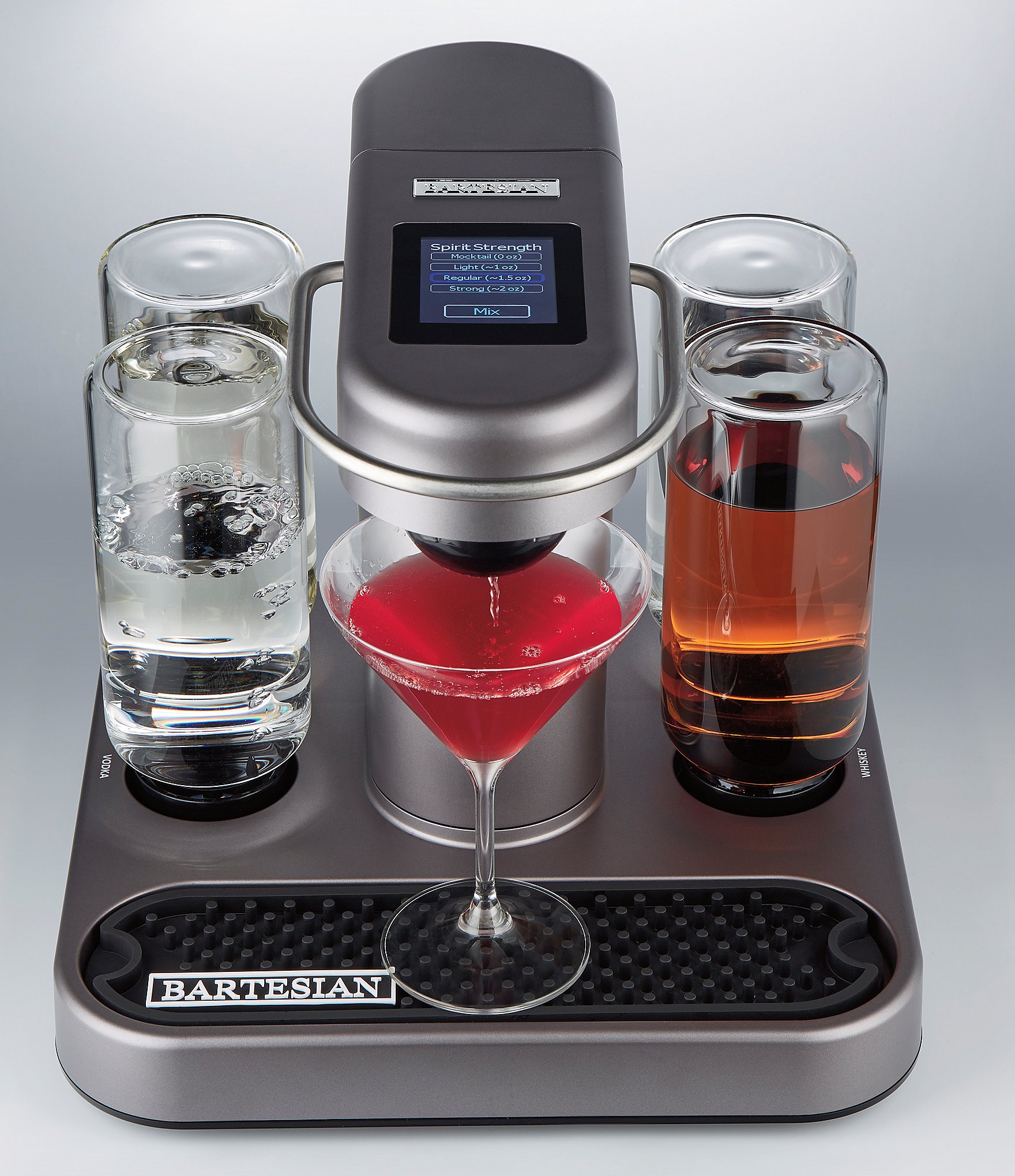 Bartesian Cocktail Maker