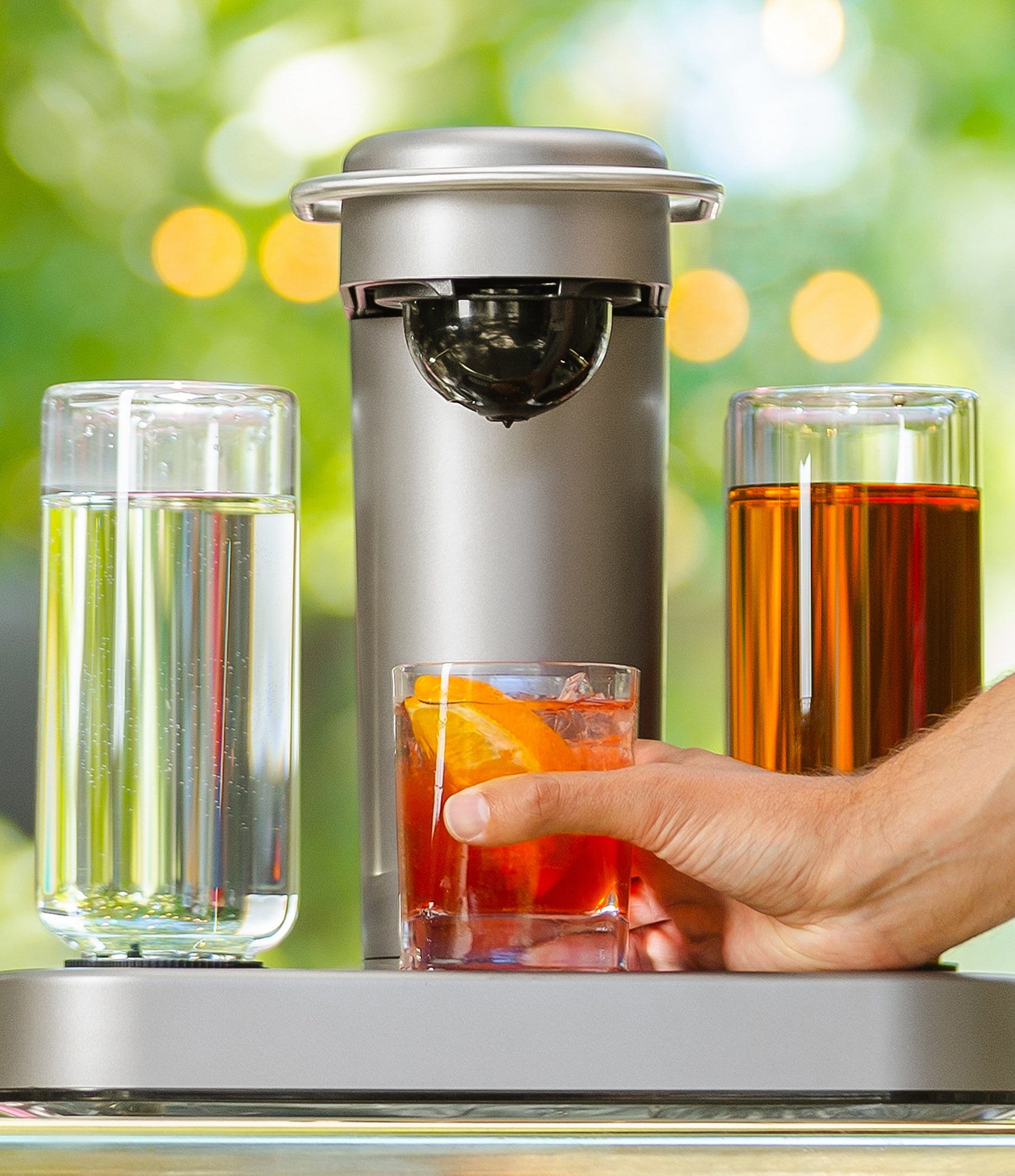 Bartesian Cocktail Maker
