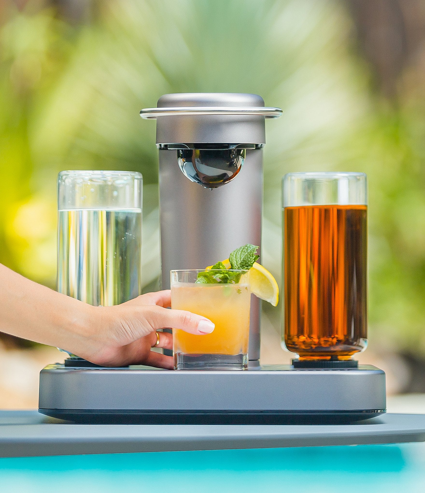 Bartesian Cocktail Maker