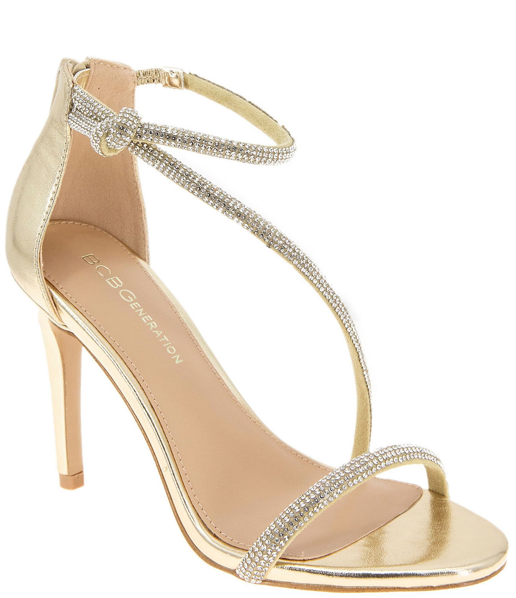 Bcbgeneration ivory sales sandal