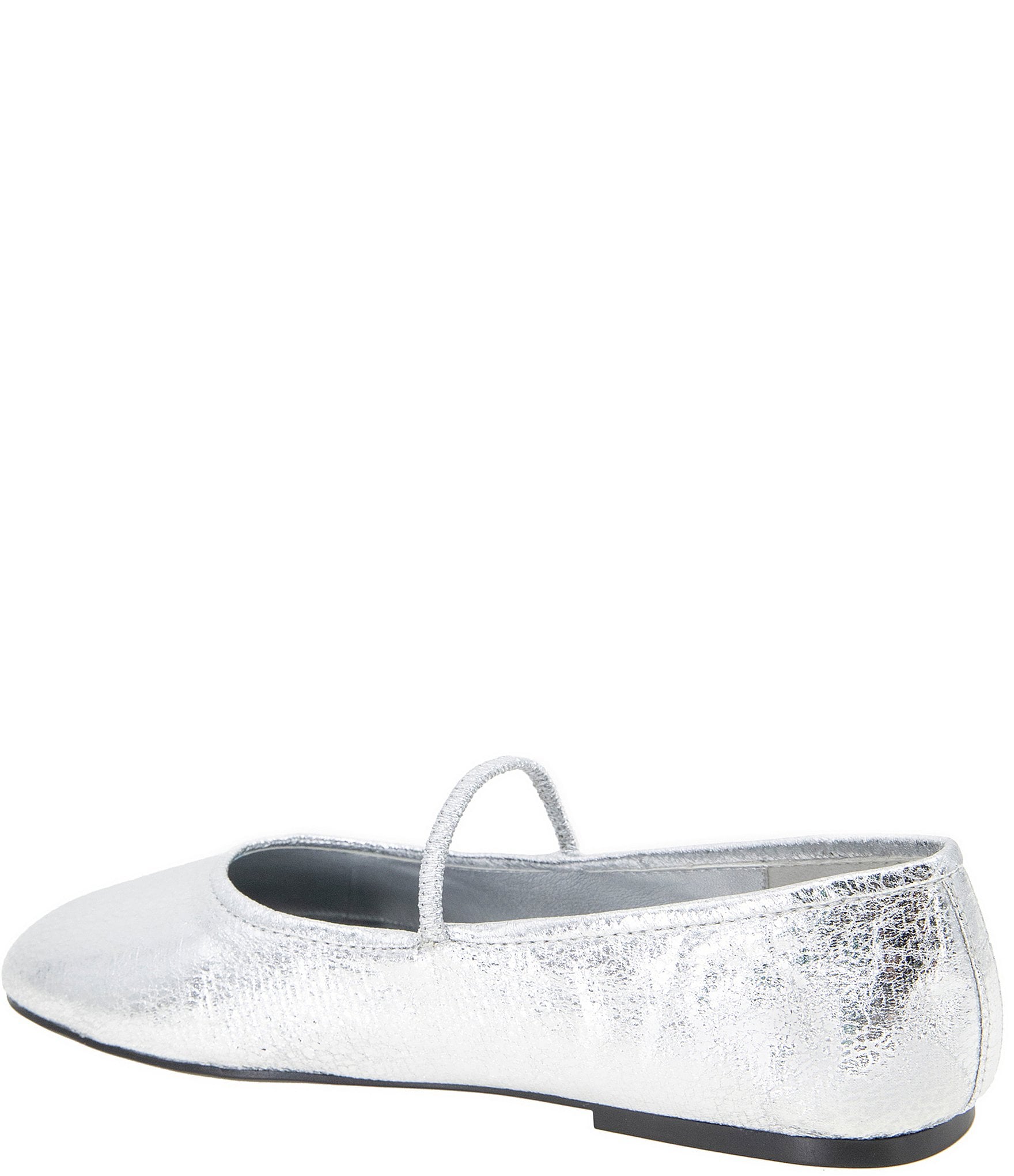 BCBGeneration Marzi Metallic Mary Jane Ballet Flats