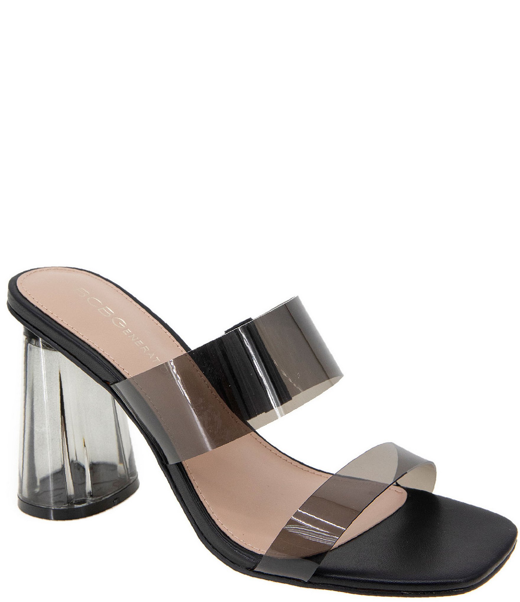 Bcbgeneration Parisa Sandal 7 Black