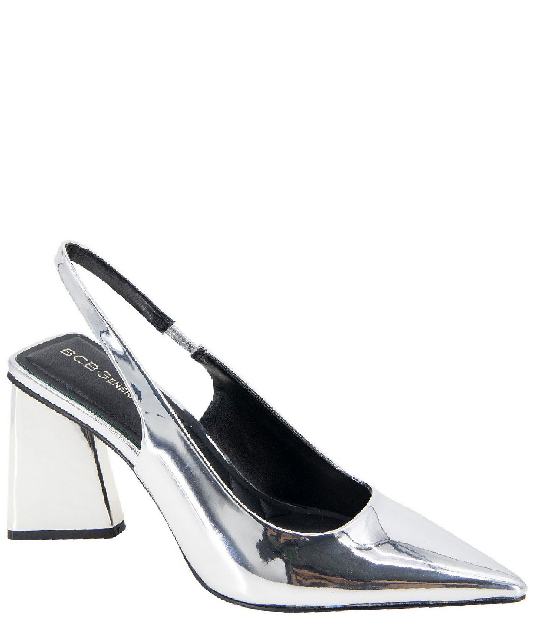 Bcbg deals slingback pumps