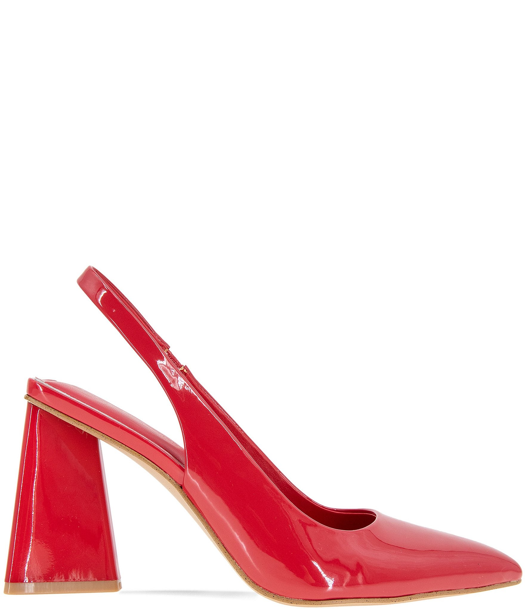 BCBGeneration Trina Patent Slingback Pumps