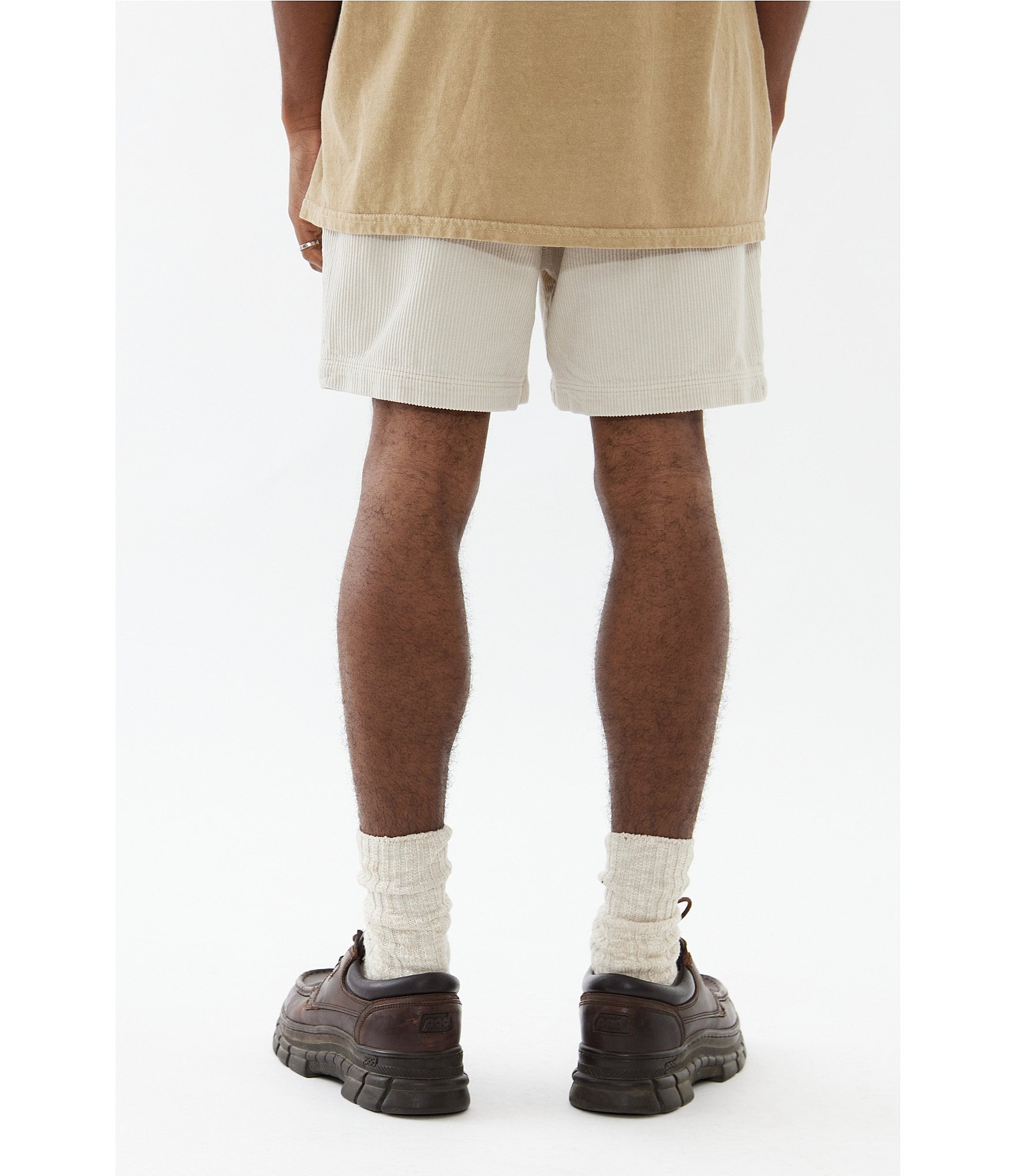 BDG Urban Outfitters 5#double; Inseam Relaxed Fit Corduroy Shorts