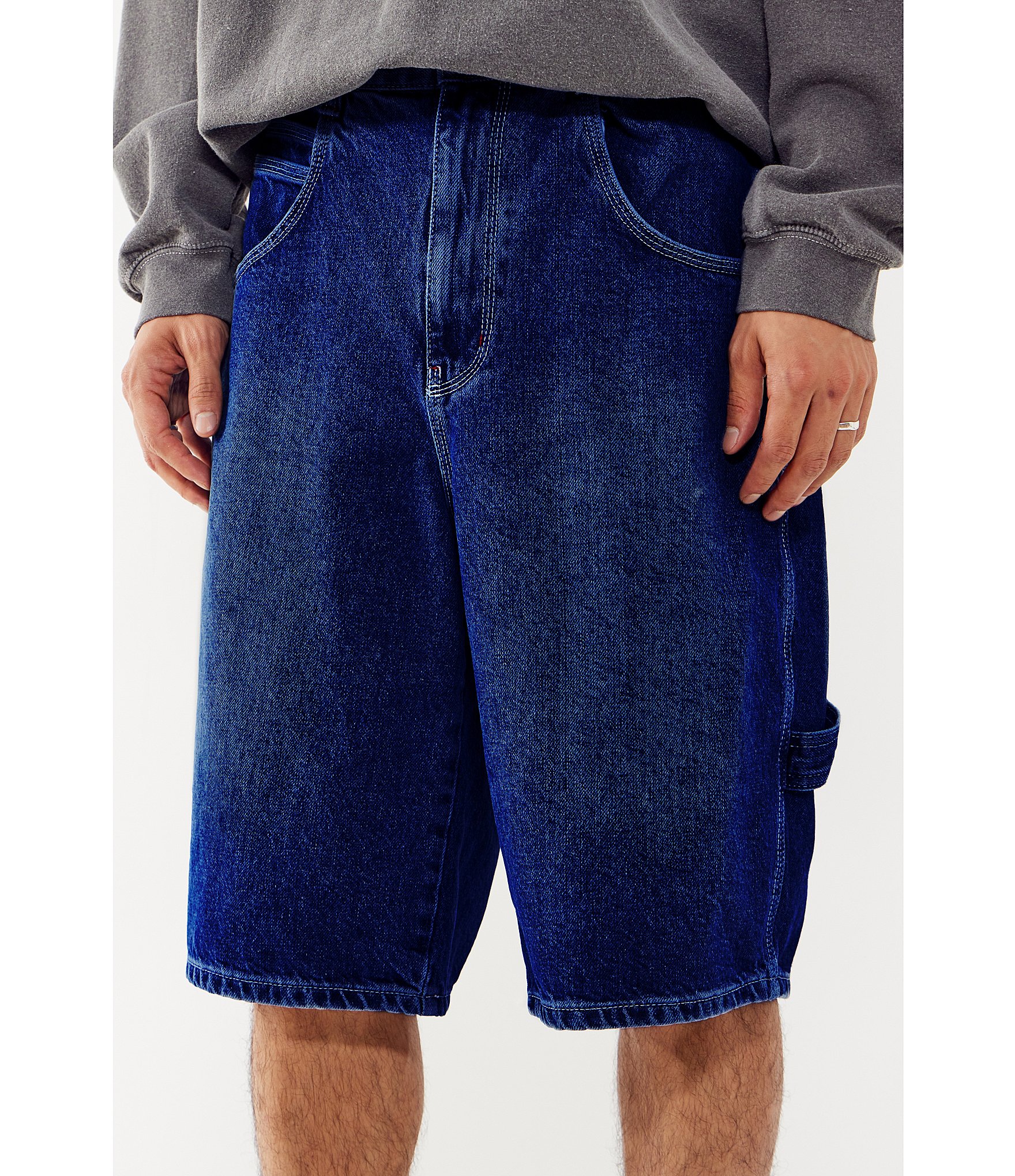 【SCENERITY】Lorcan Carpenter Bermuda pants Lorcan Carpenter Bermuda pants - SCENERITY