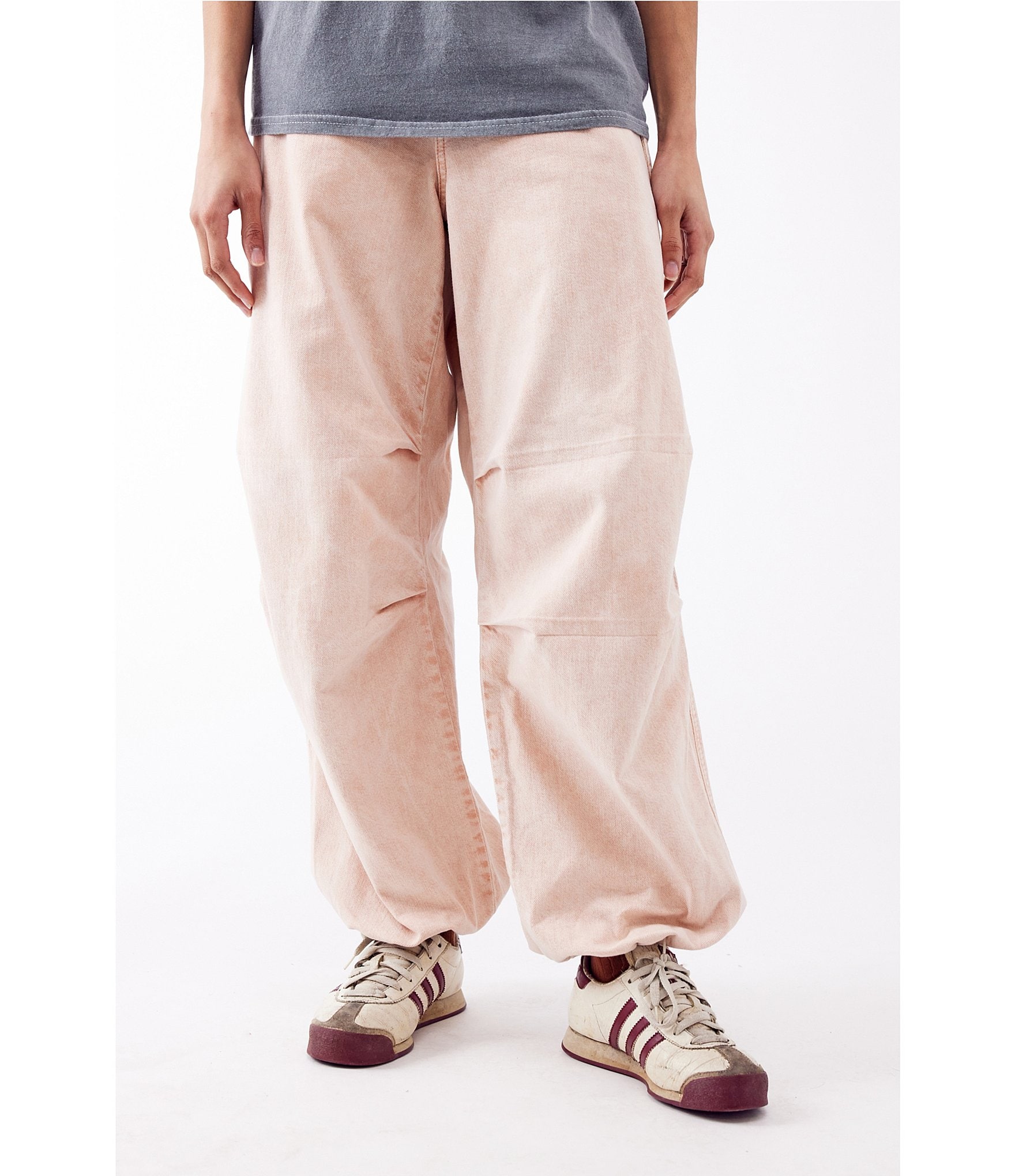 BDG Urban Outfitters Low Rise Baggy Cargo Pants  Dillards