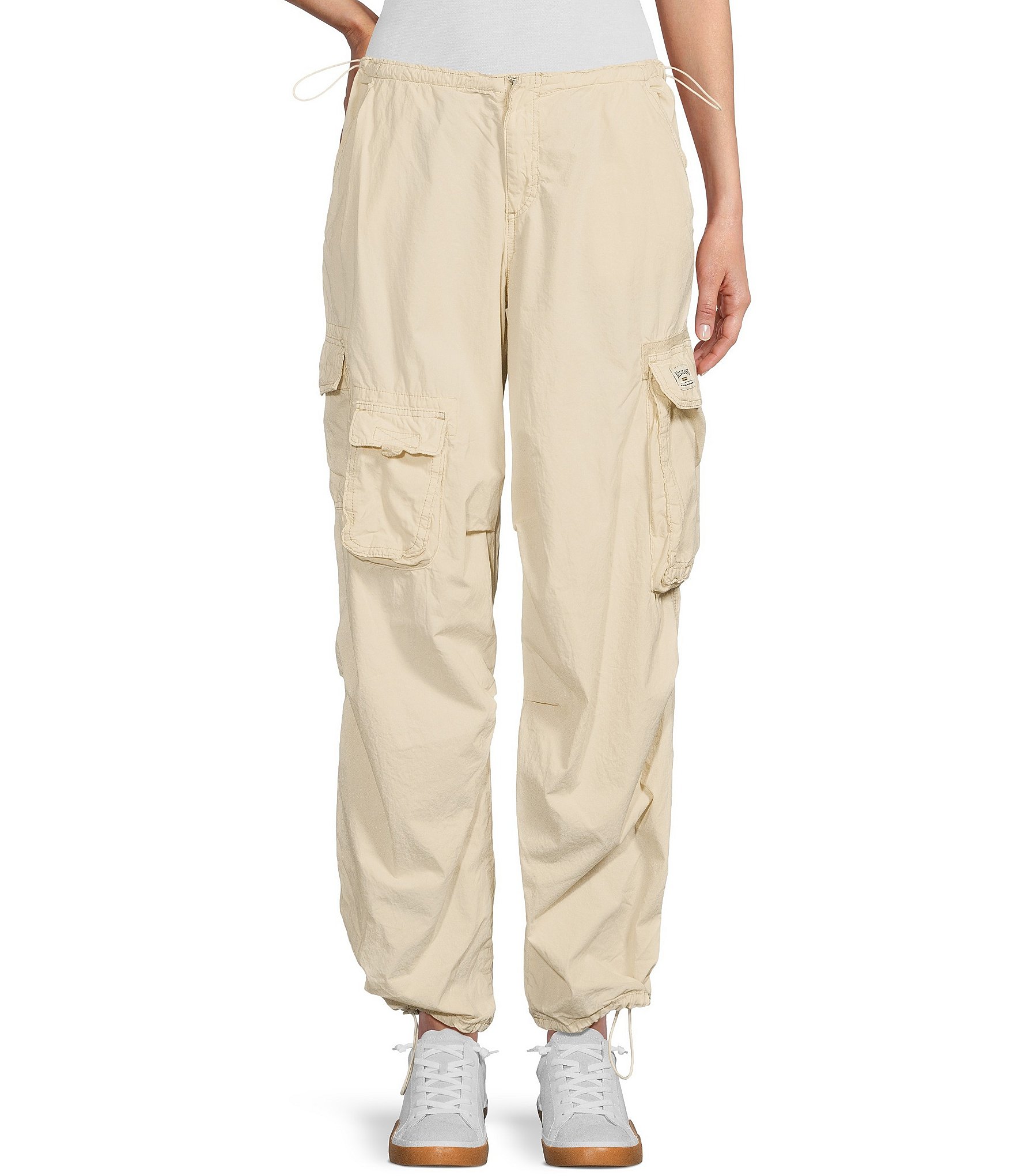 BDG Urban Outfitters Low Rise Baggy Pocket Tech Pants | Dillard's