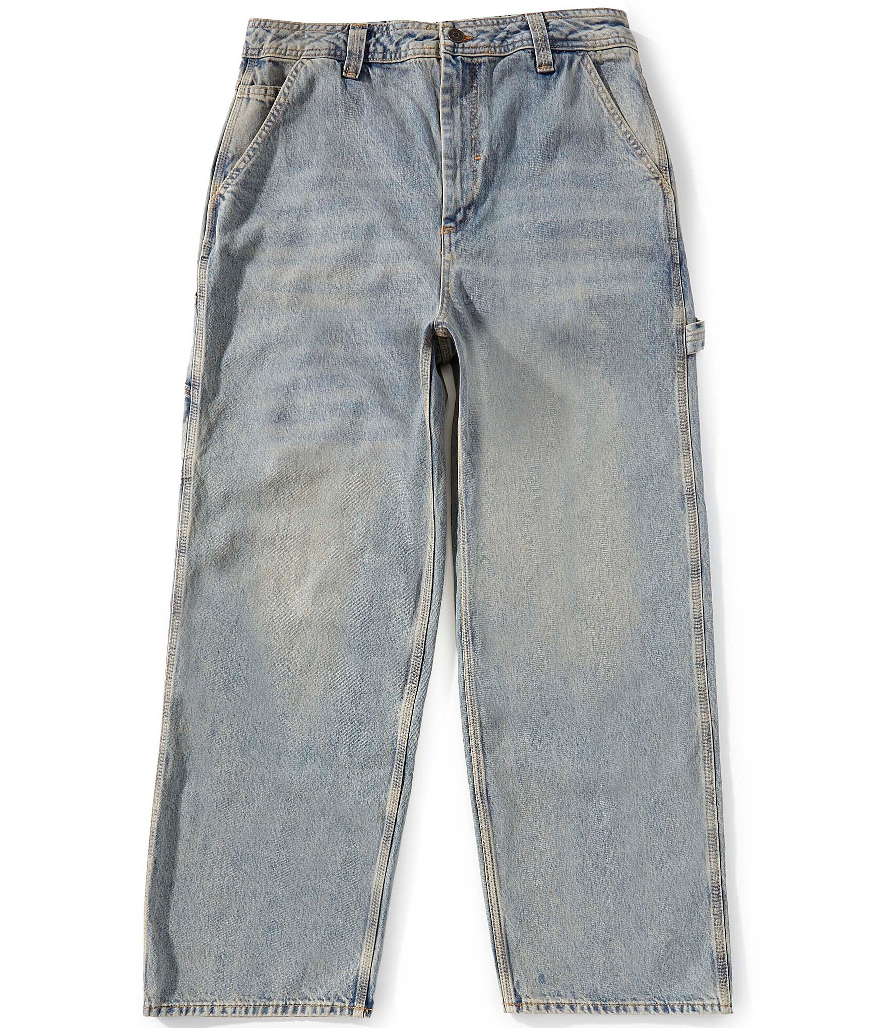BDG Urban Outfitters Relaxed Fit Denim Carpenter Jeans
