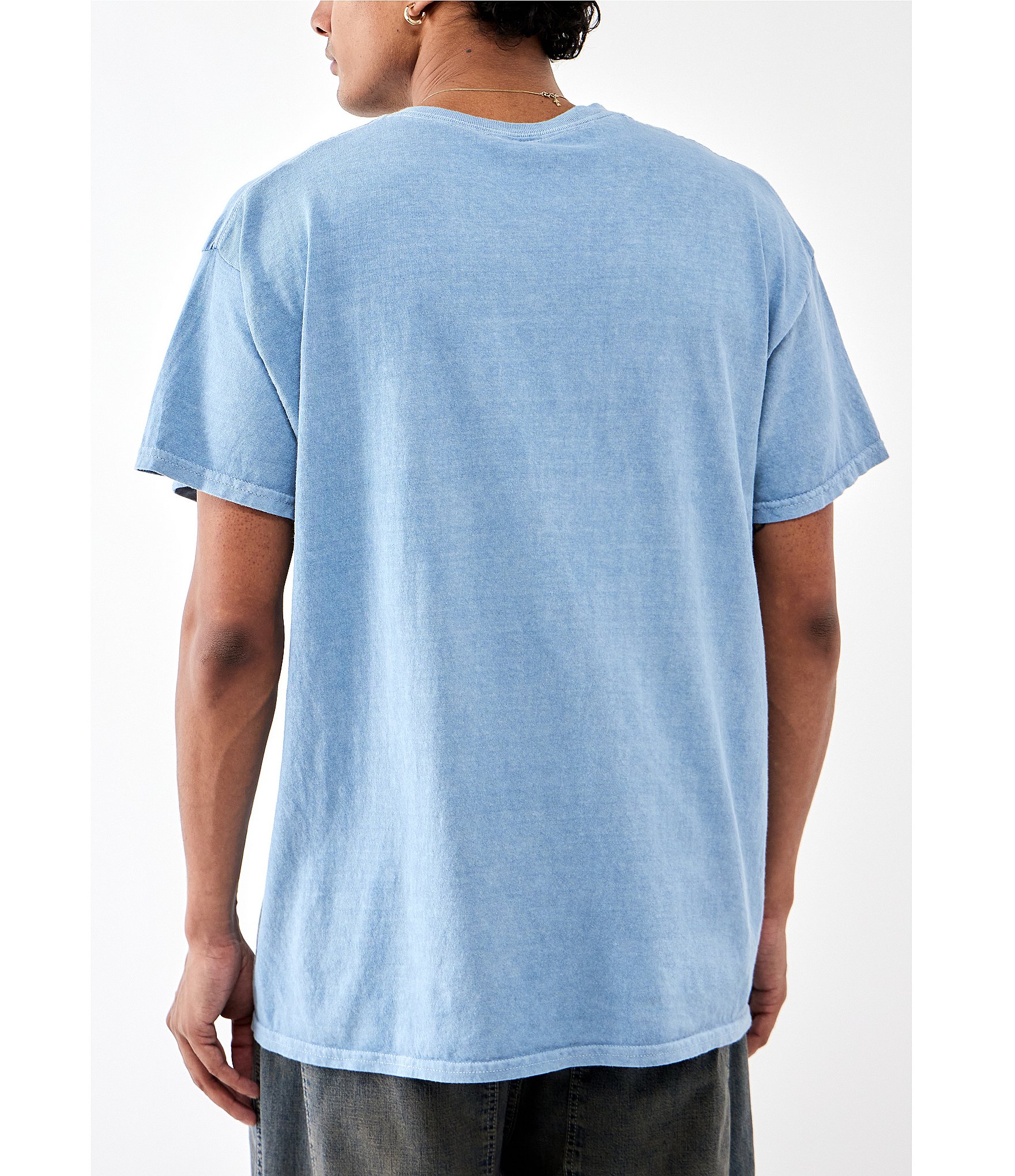 BDG Urban Outfitters Short Sleeve Crest T-Shirt