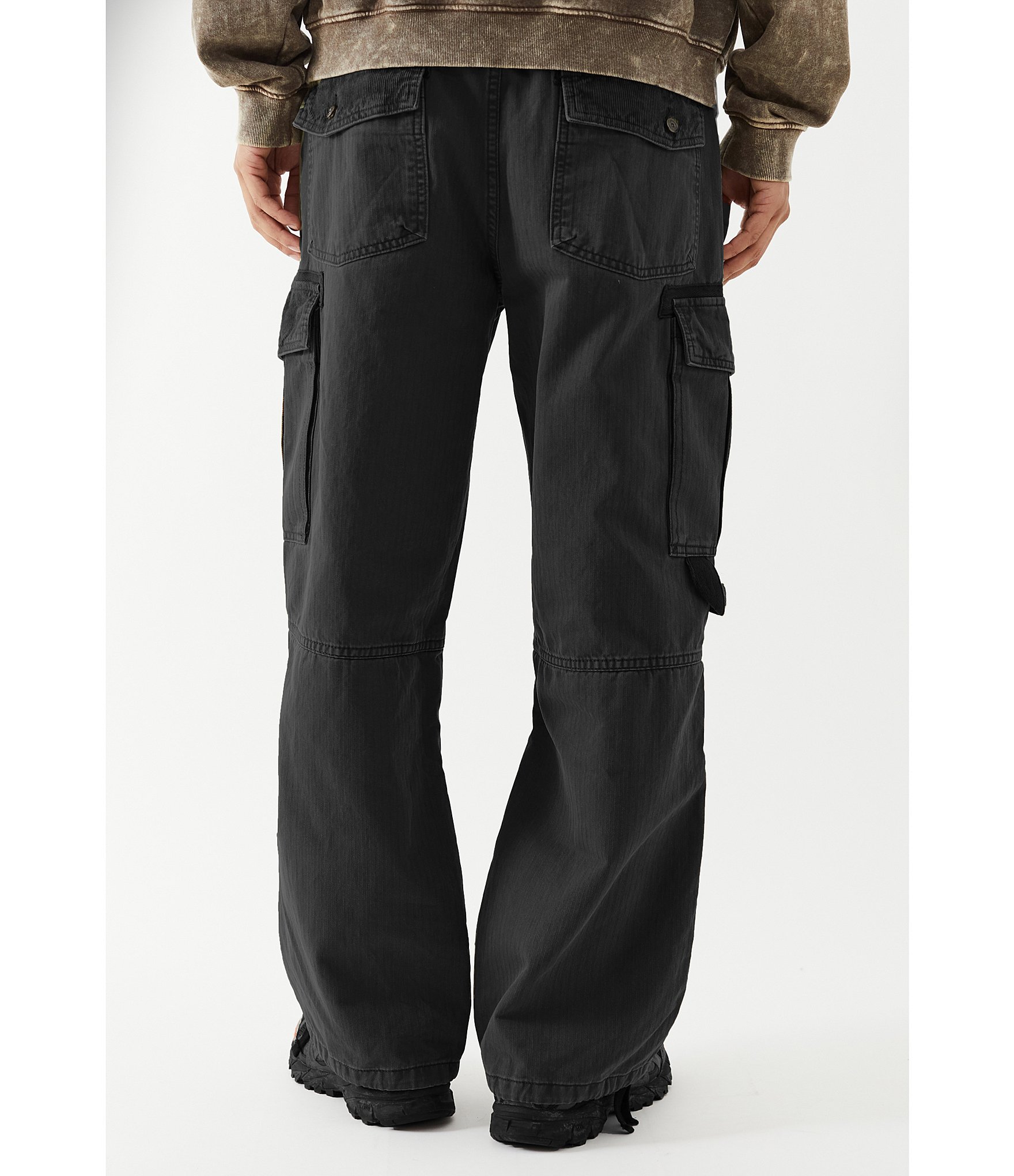 BDG Urban Outfitters Tapered-Leg Cargo Pants