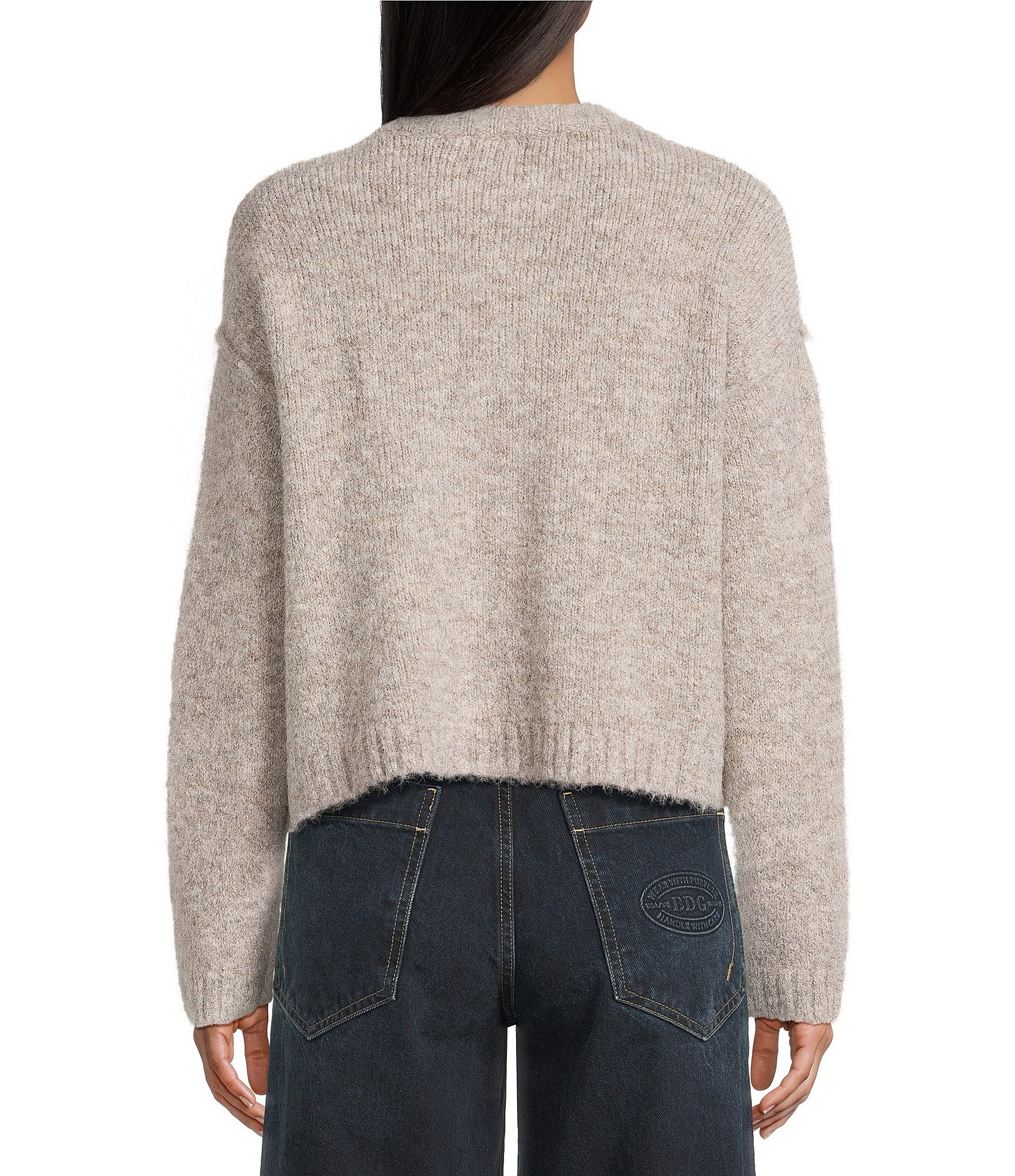 BDG Urban Outfitters Wool Blend Cardigan