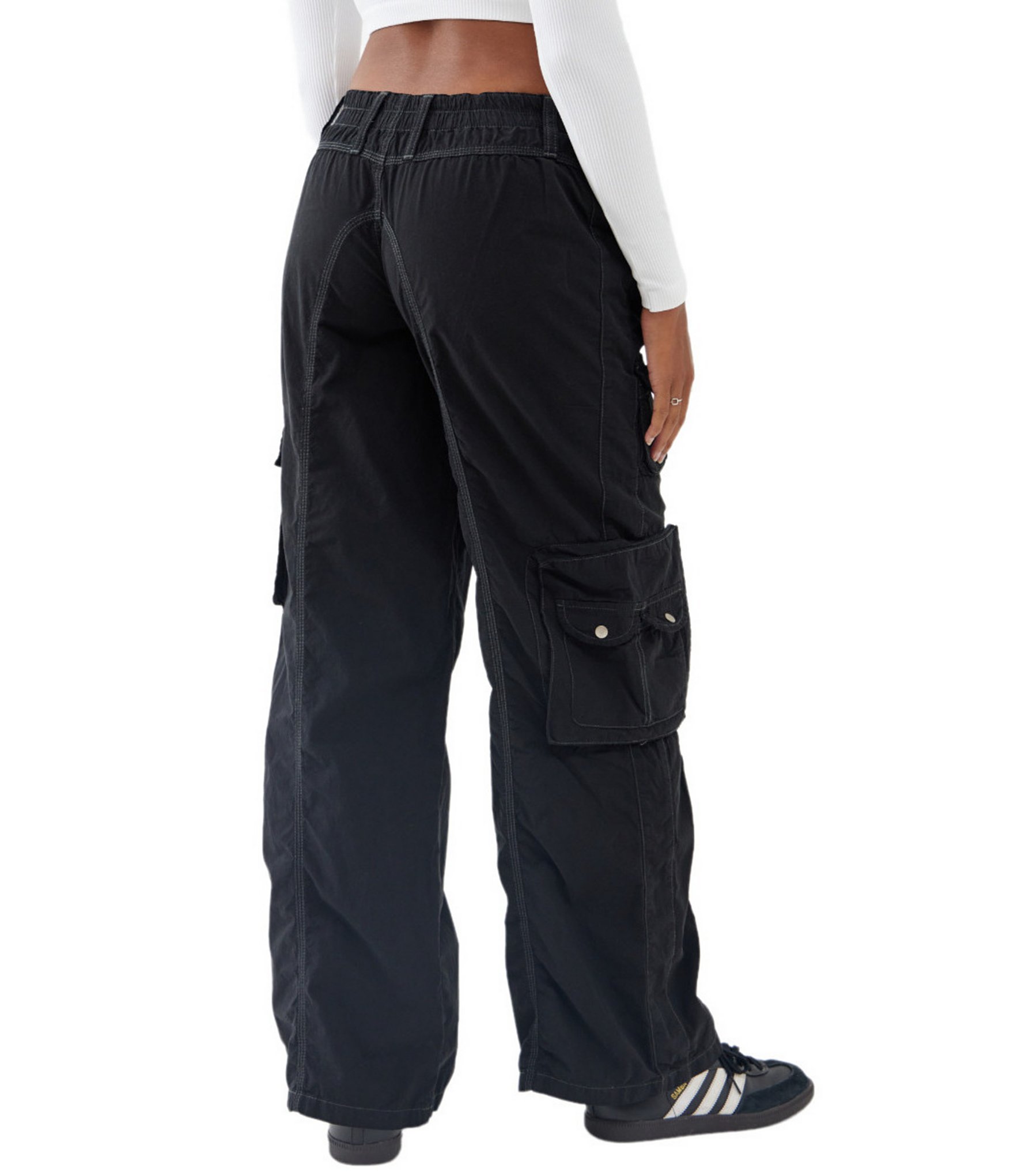 BDG Urban Outfitters Y2k Low Rise Cargo Pants