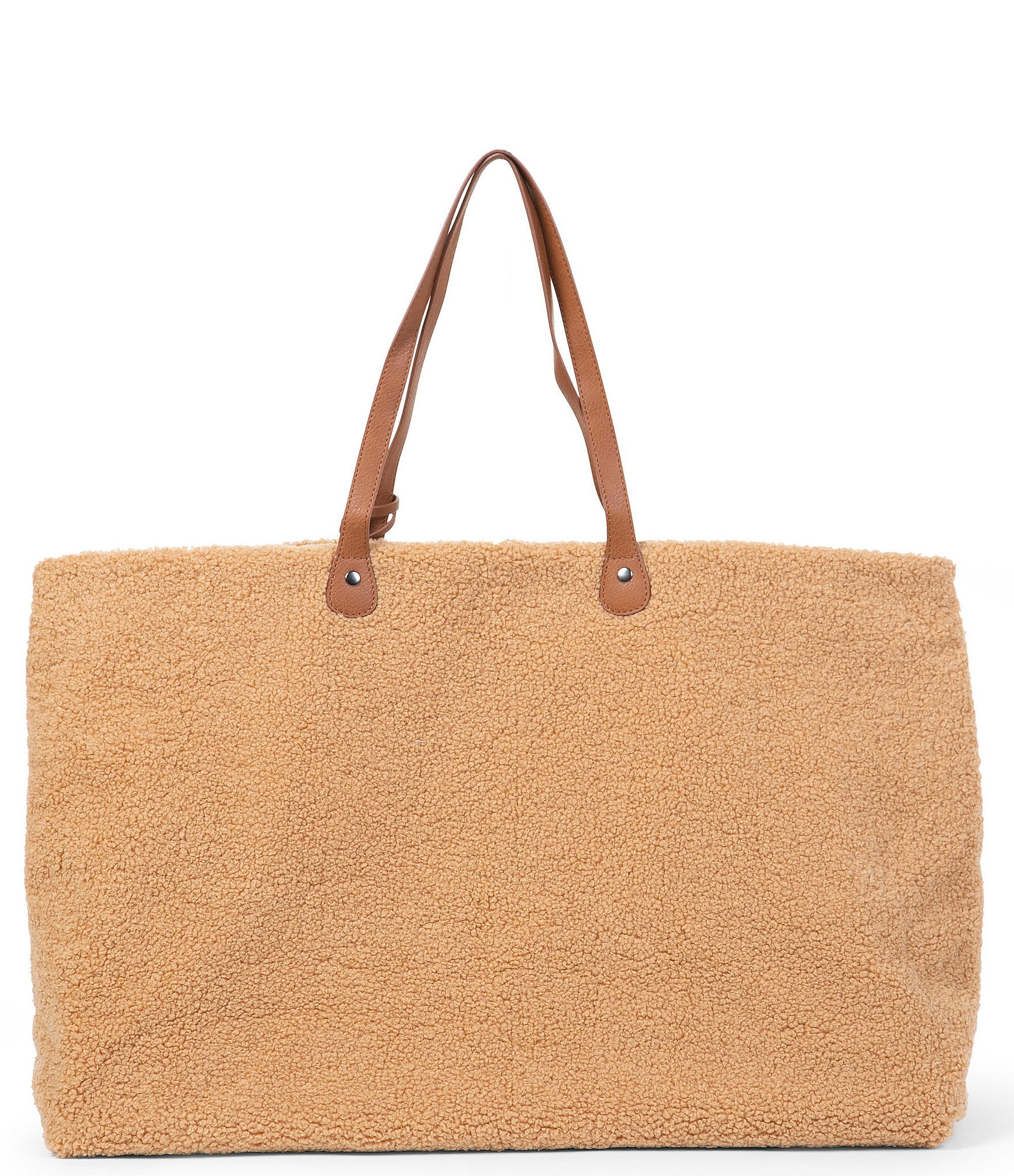 BEABA Childhome Family Tote Bag - Teddy Brown