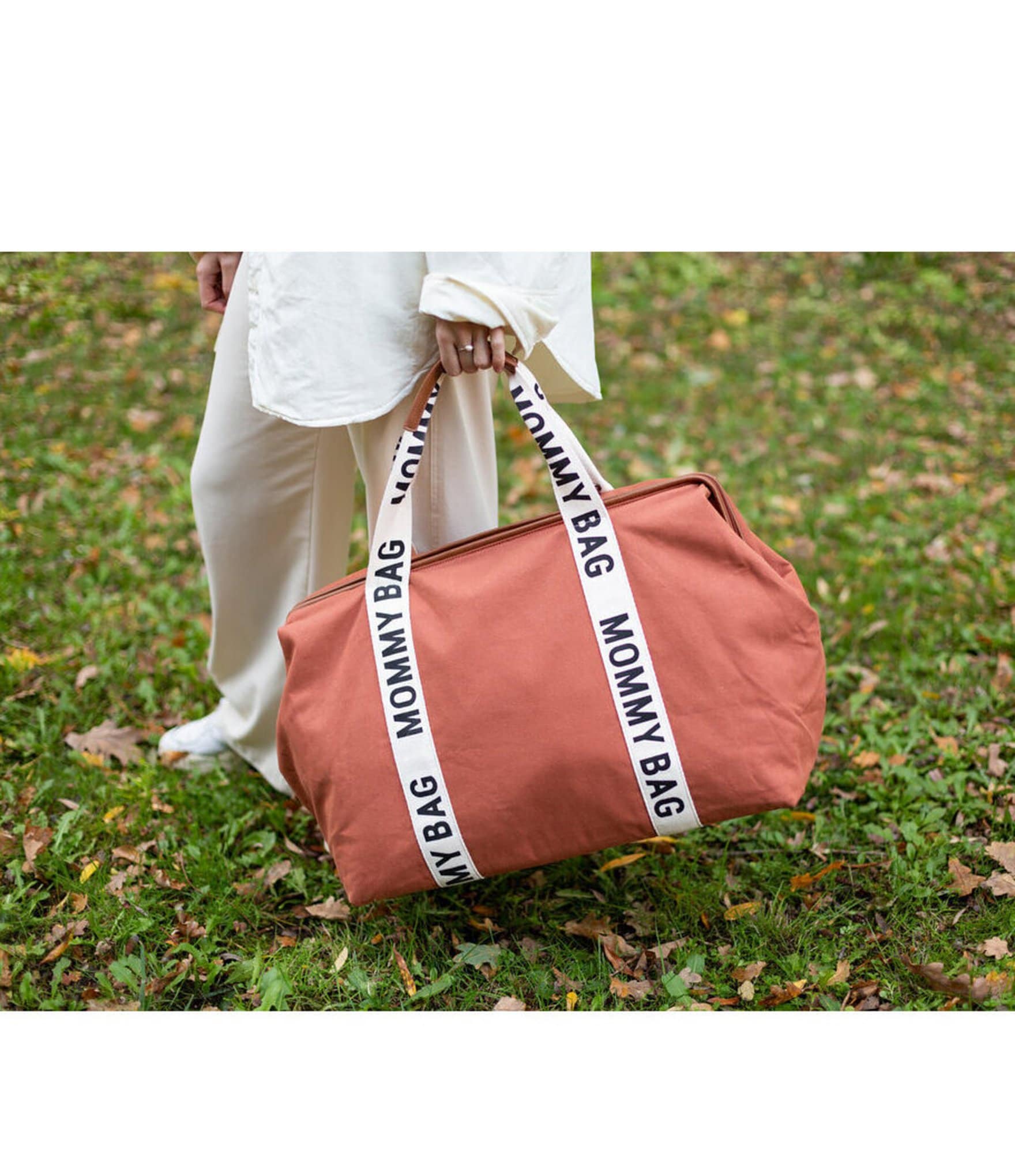 Beaba Childhome Signature Mommy Tote Bag