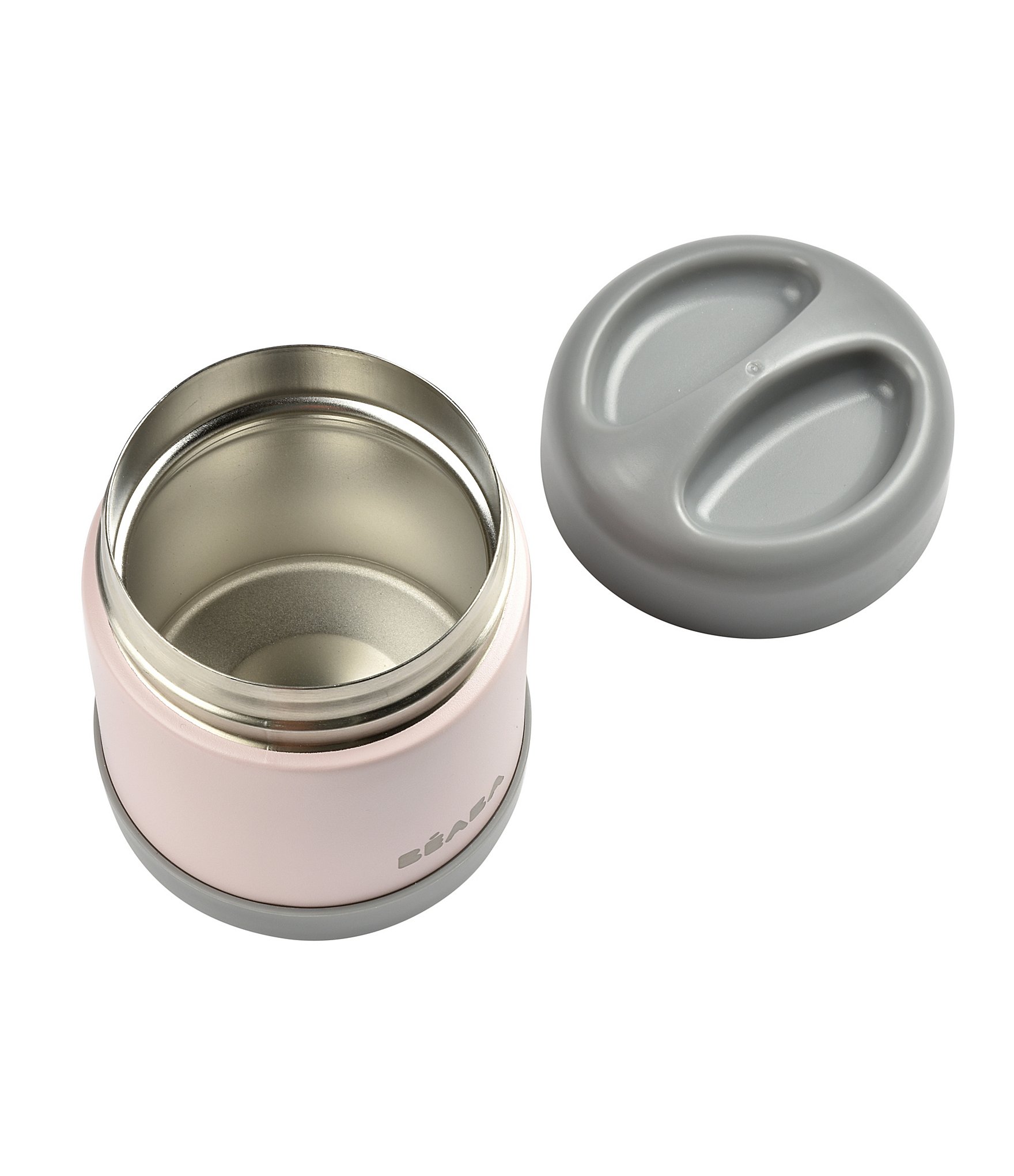 BEABA Stainless Steel Insulated 10OZ Jar