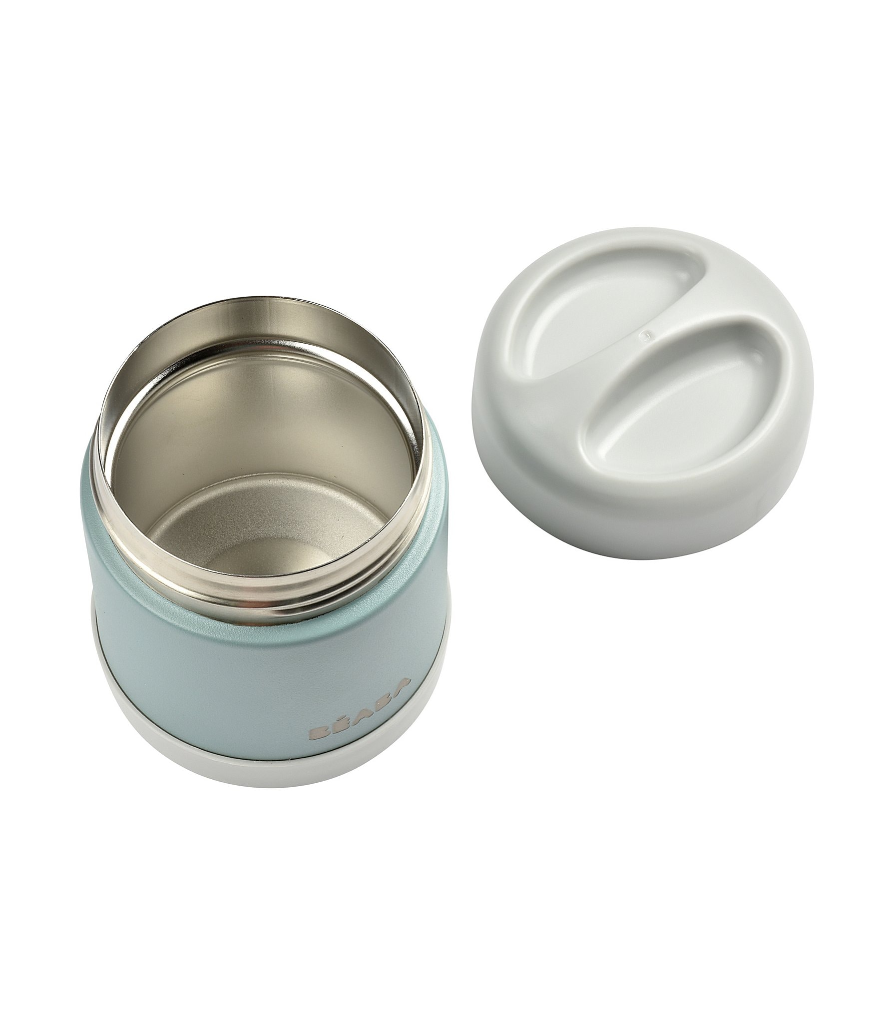 BEABA Stainless Steel Insulated 10OZ Jar