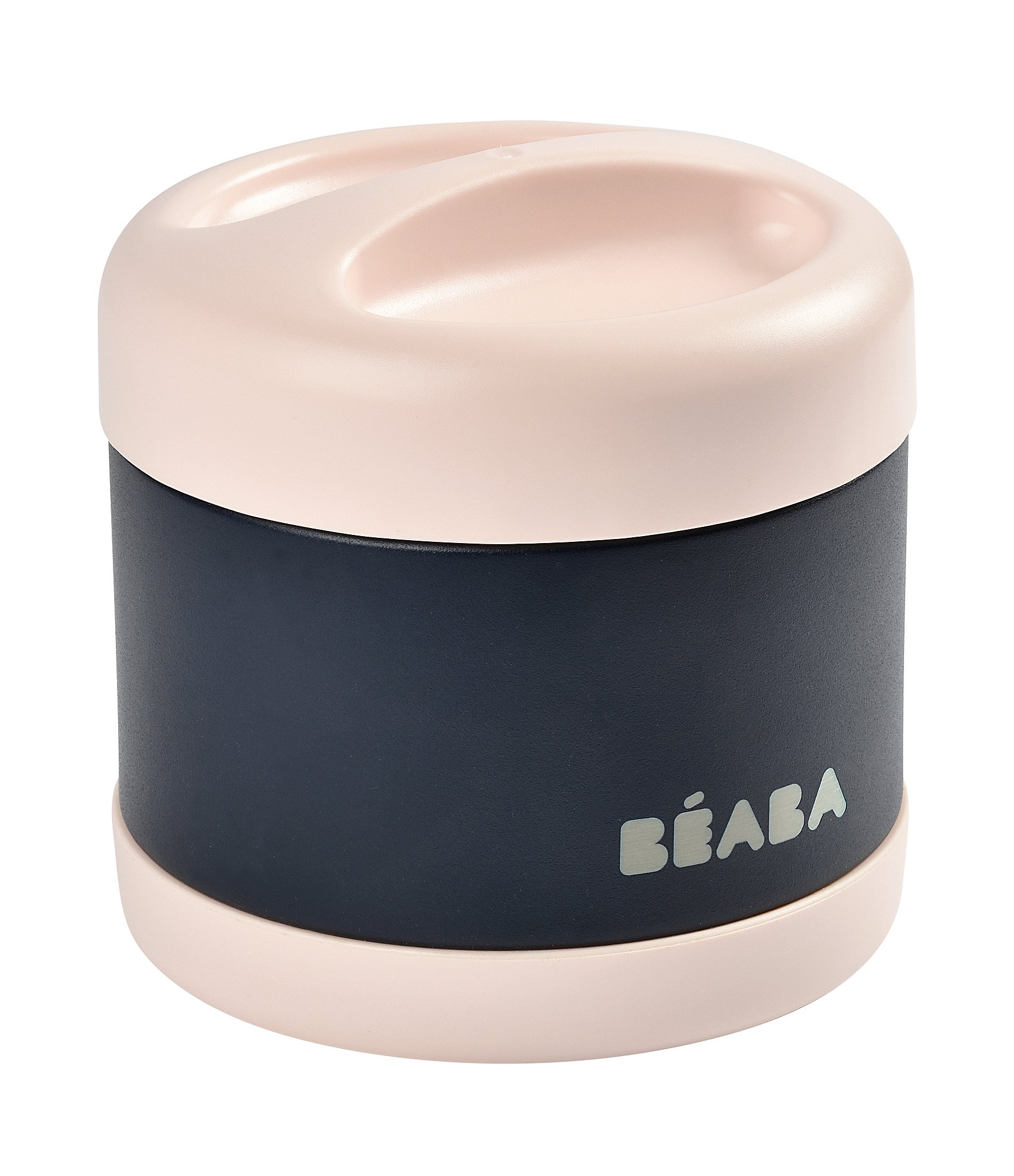 Beaba Stainless Steel Insulated 16OZ Jar