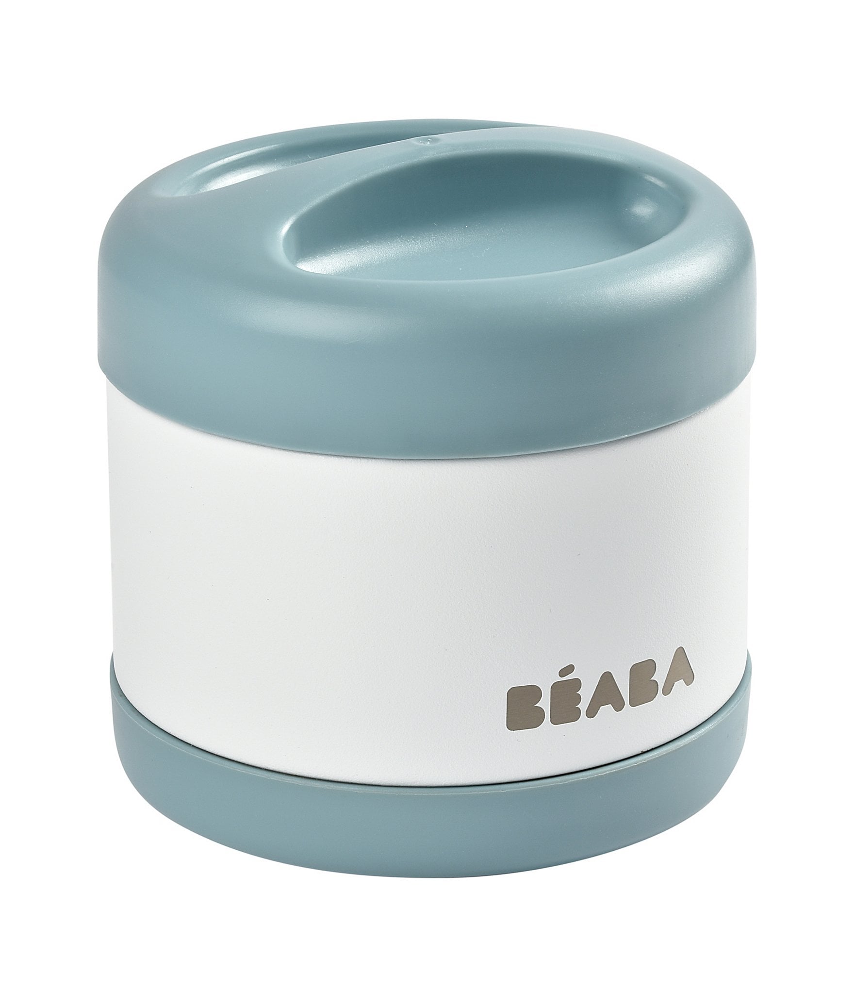 Beaba Stainless Steel Insulated 16OZ Jar