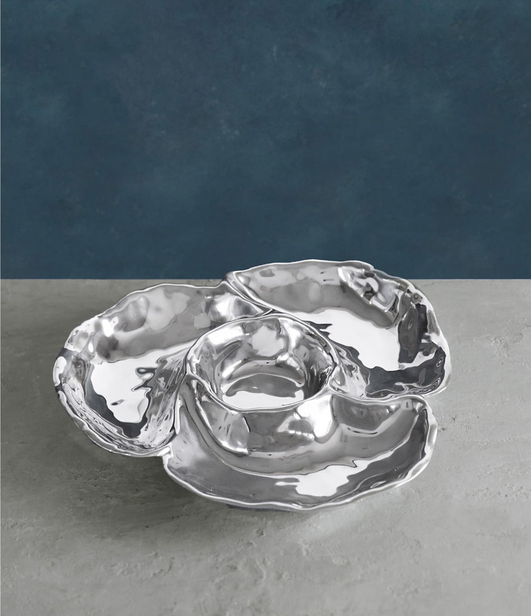 Beatriz Ball VENTO Alessio Triple Dip Bowl