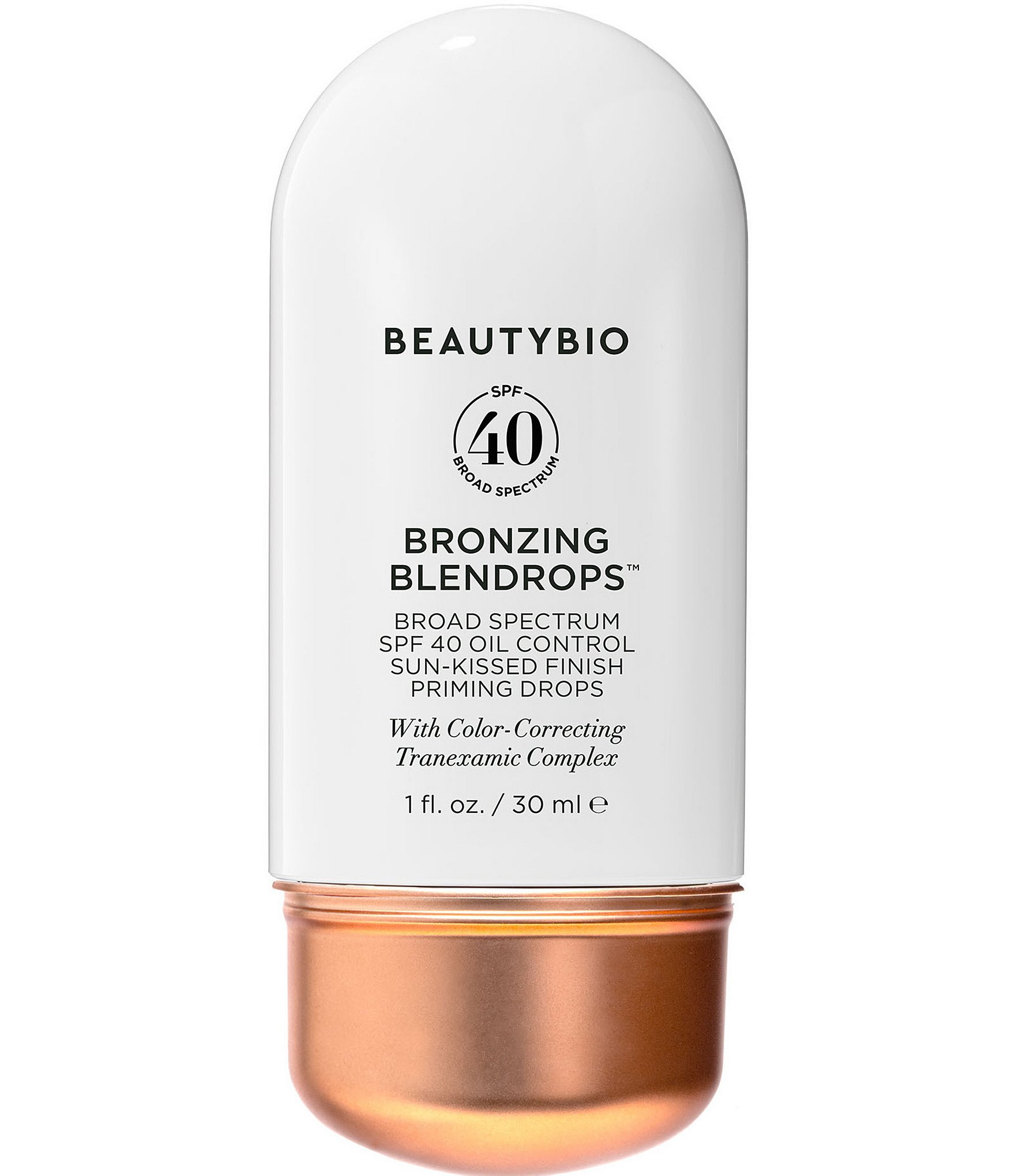 BeautyBio Bronzing Blendrops