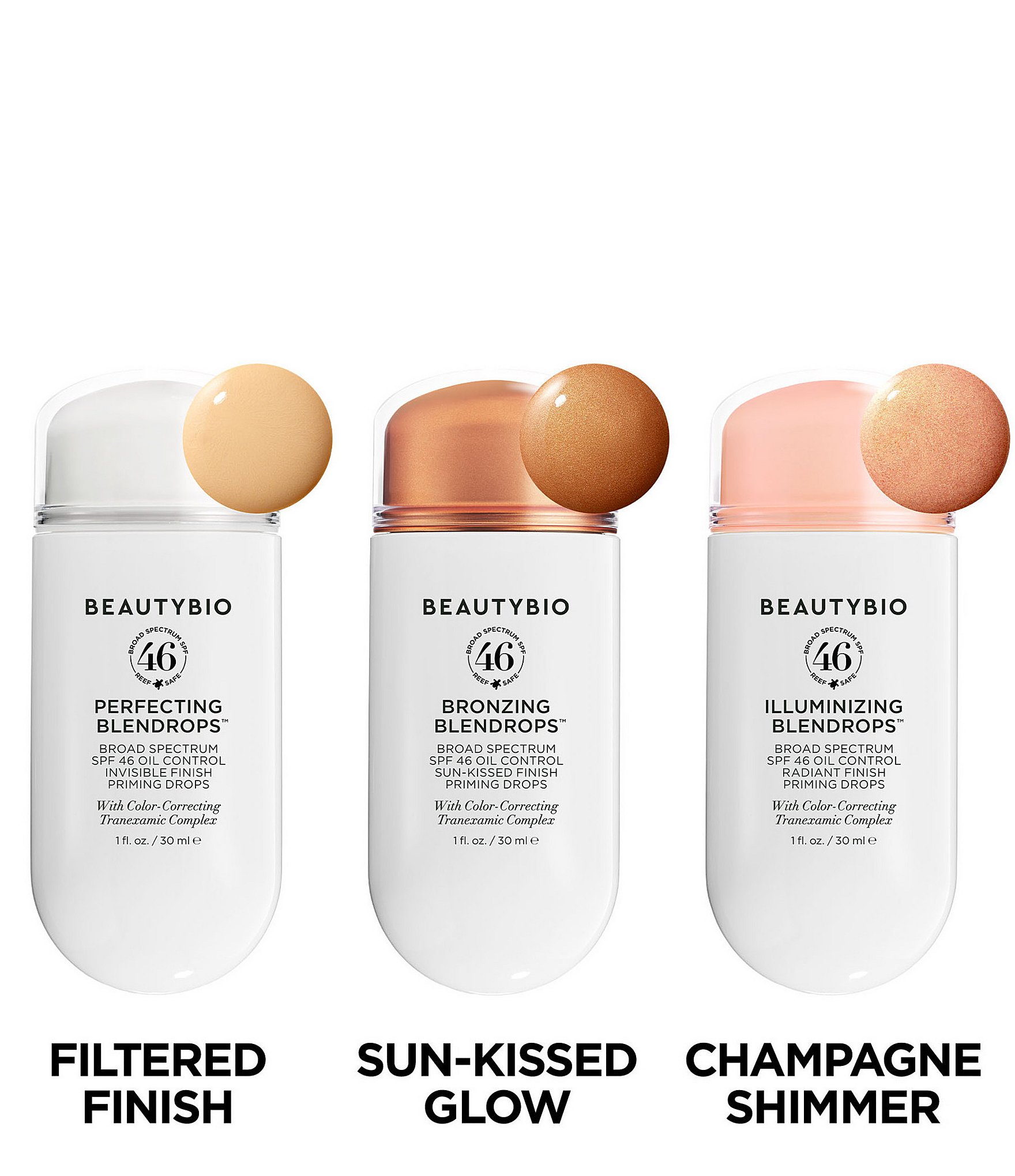 BeautyBio Bronzing Blendrops