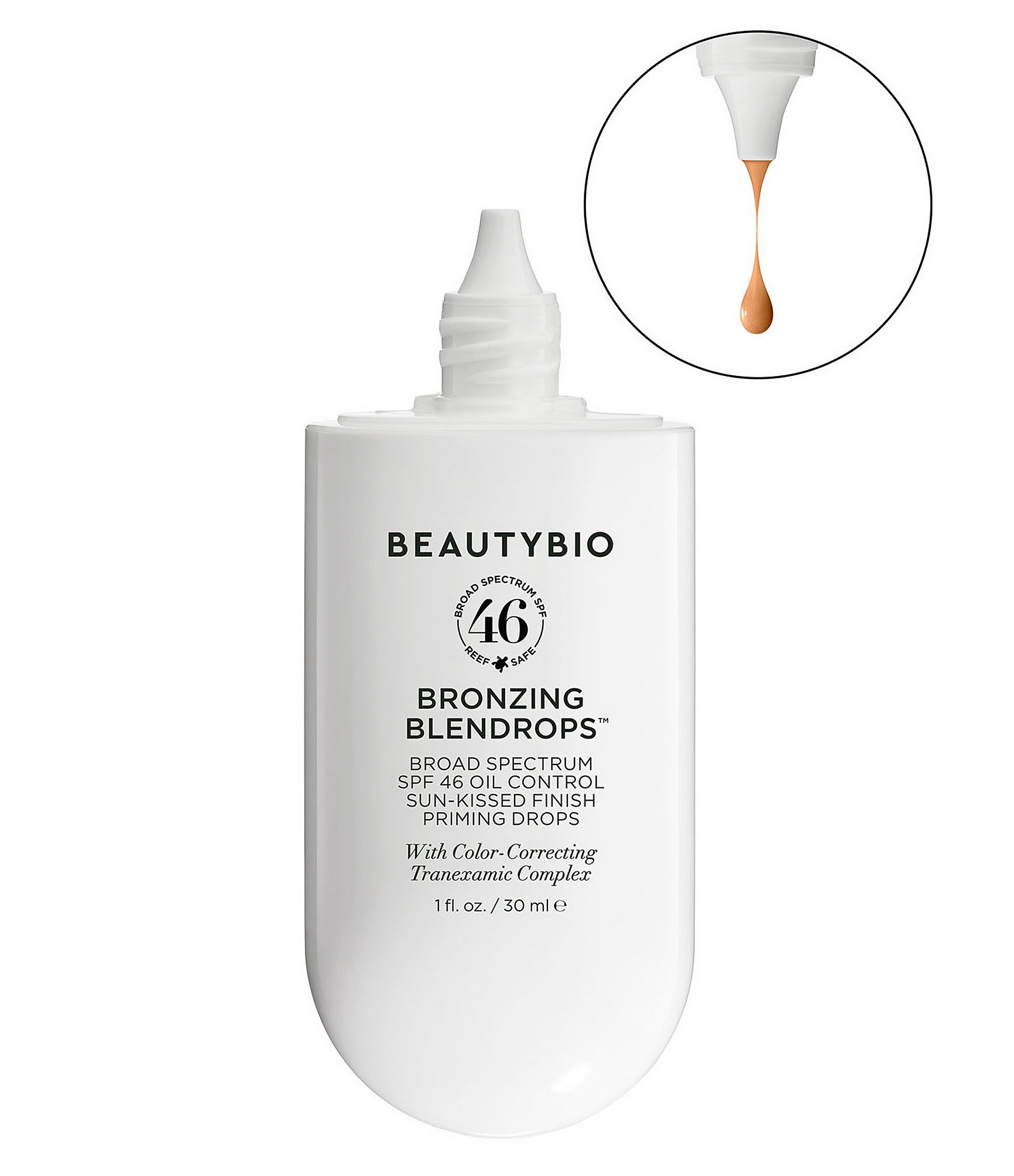 BeautyBio Bronzing Blendrops