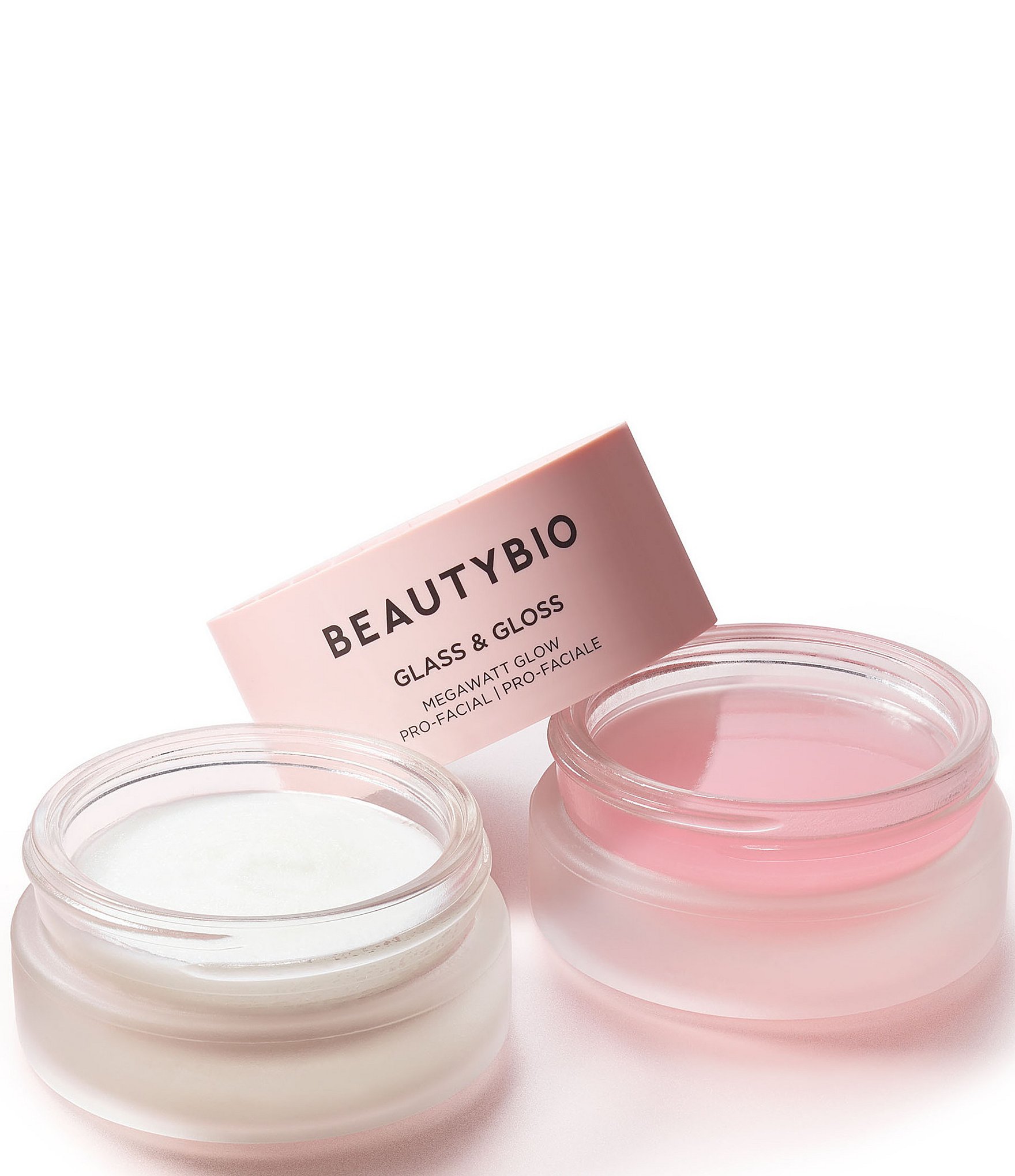 BeautyBio Glass and Glow Set