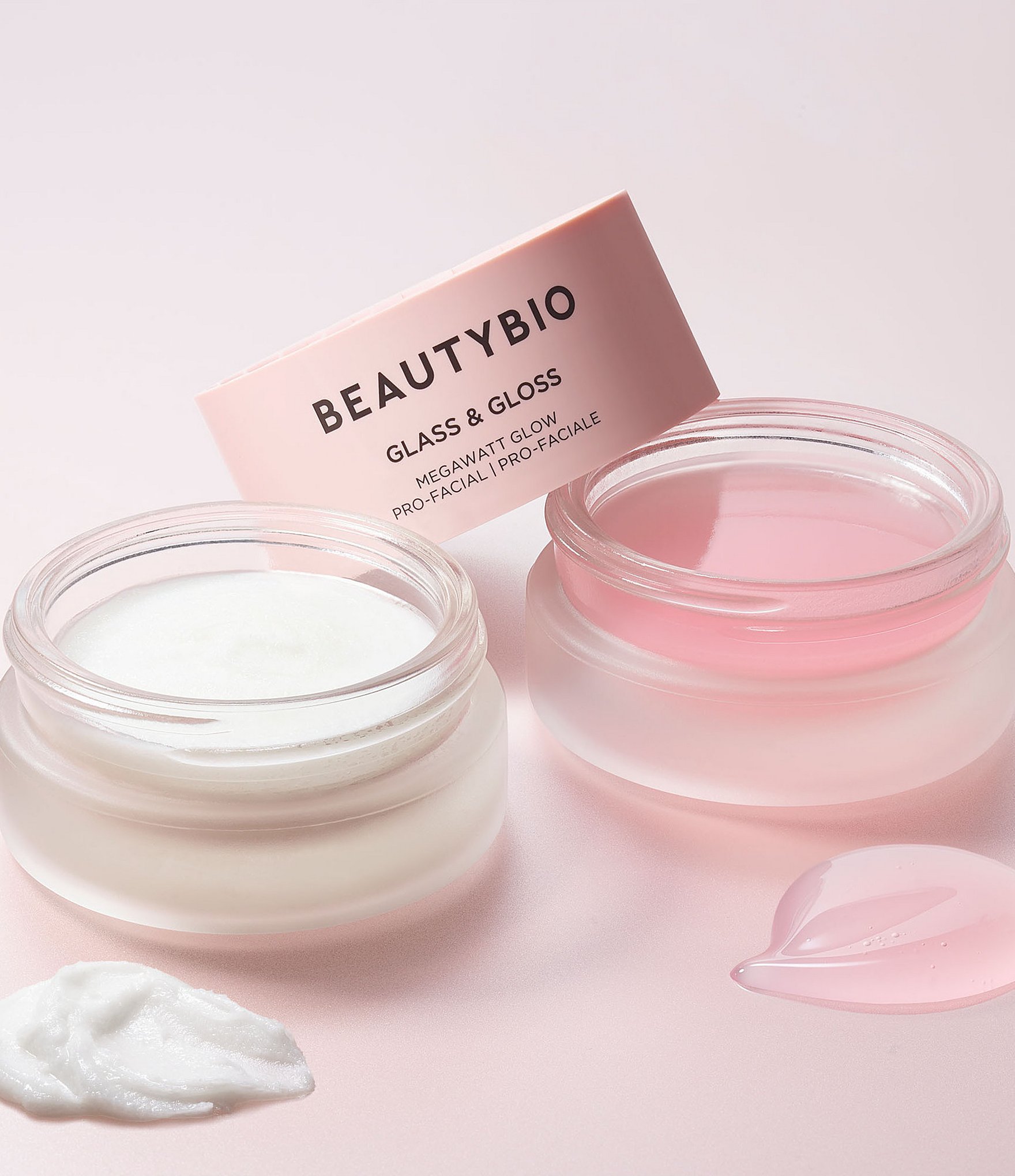 BeautyBio Glass and Glow Set