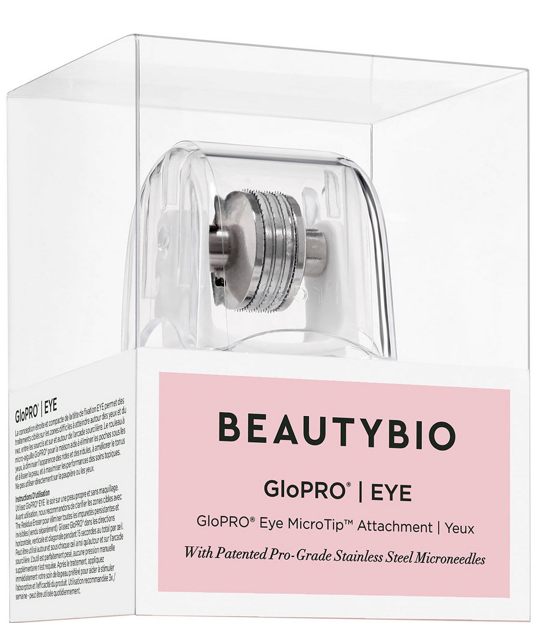 BeautyBio GloPRO EYE Microtip Attachment Head