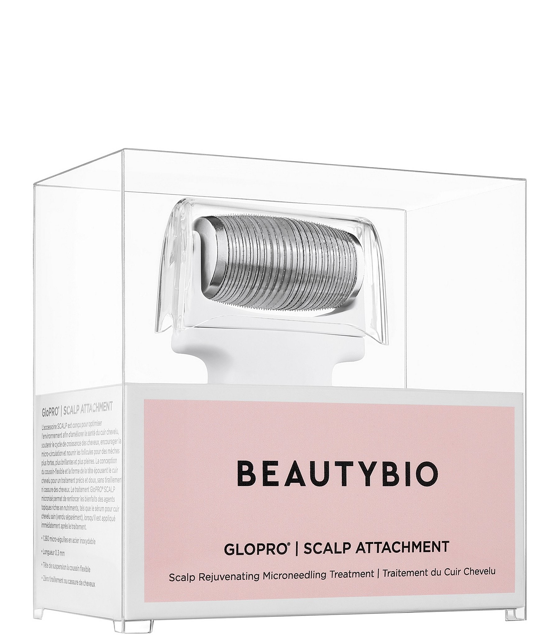 BeautyBio GloPRO SCALP Microtip Attachment Head