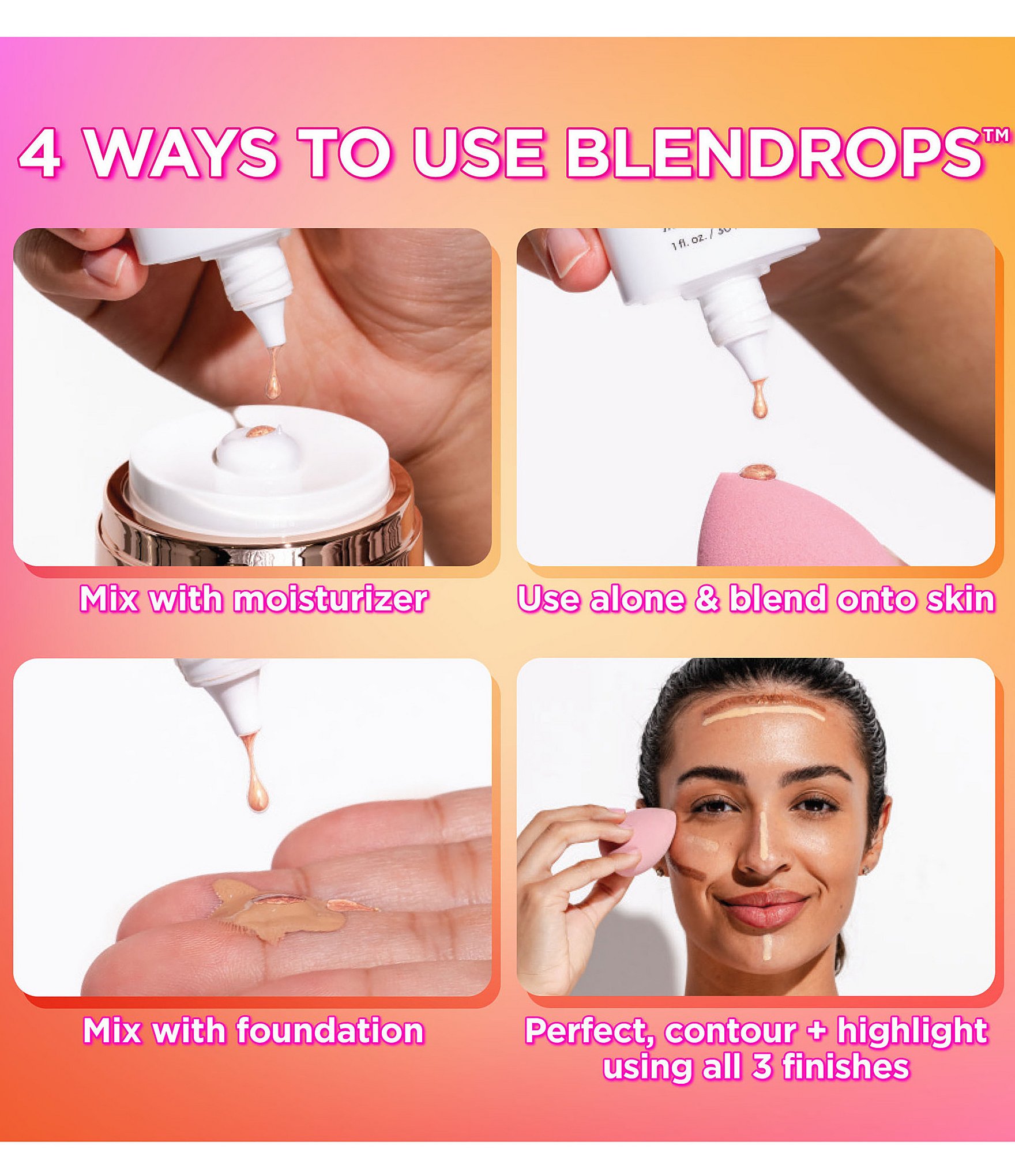 BeautyBio Illuminizing Blendrops