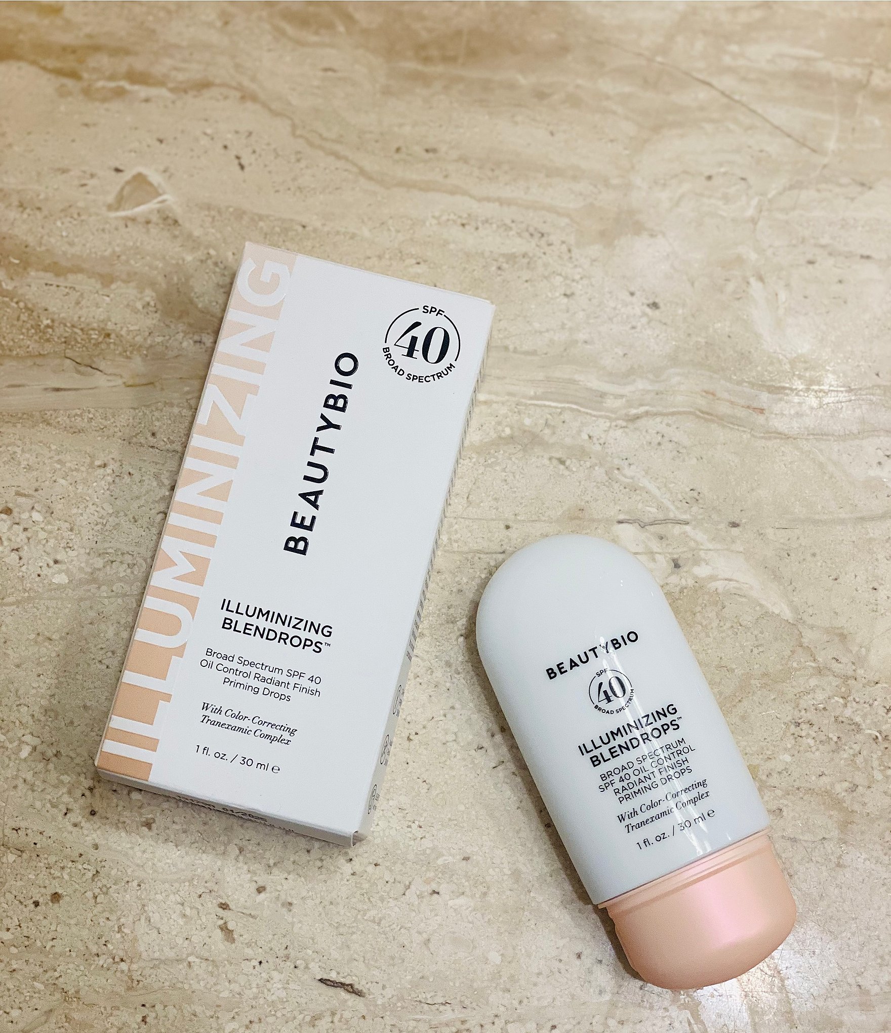 BeautyBio Illuminizing Blendrops