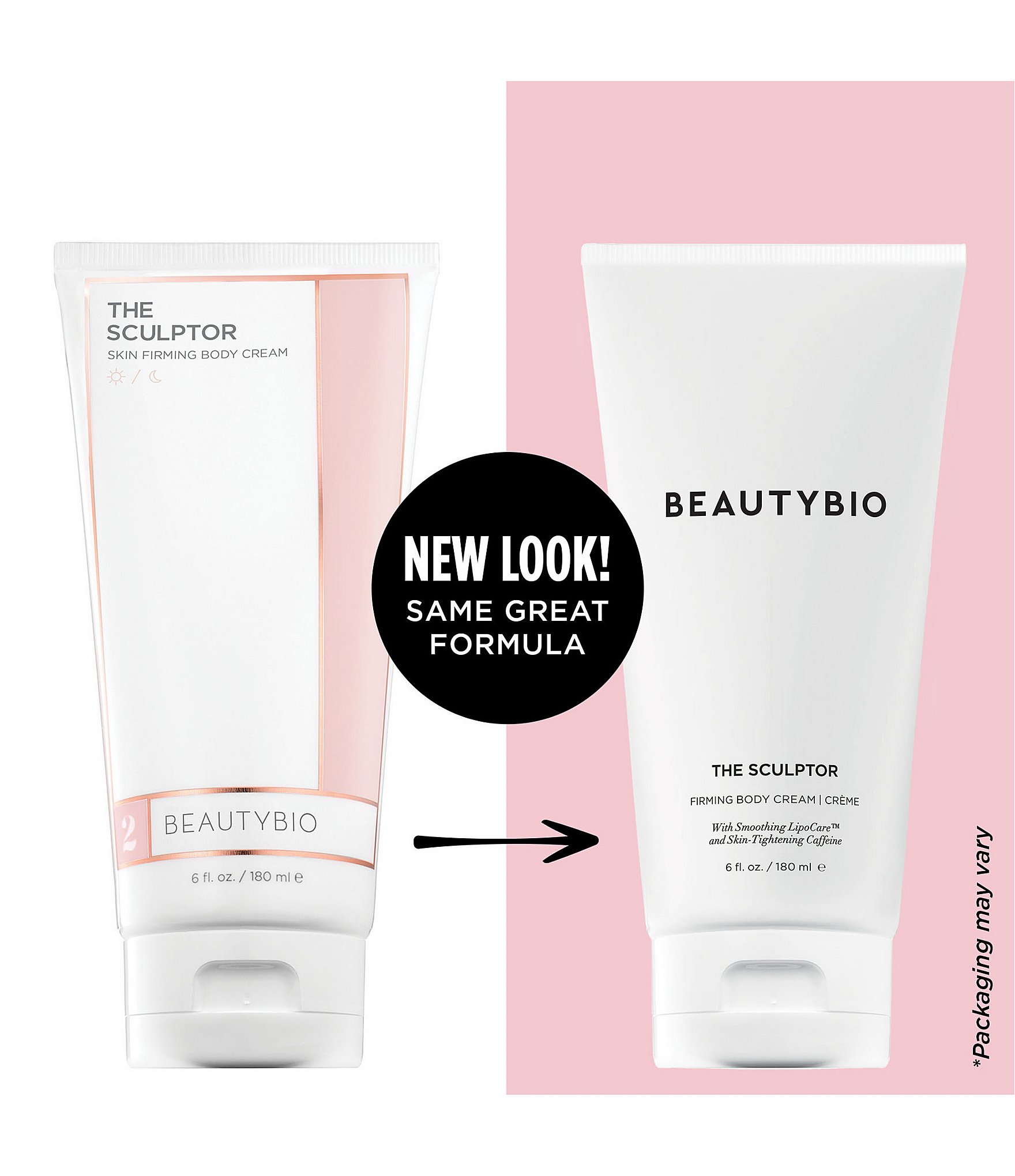 BeautyBio The Sculptor Firming Body Cream