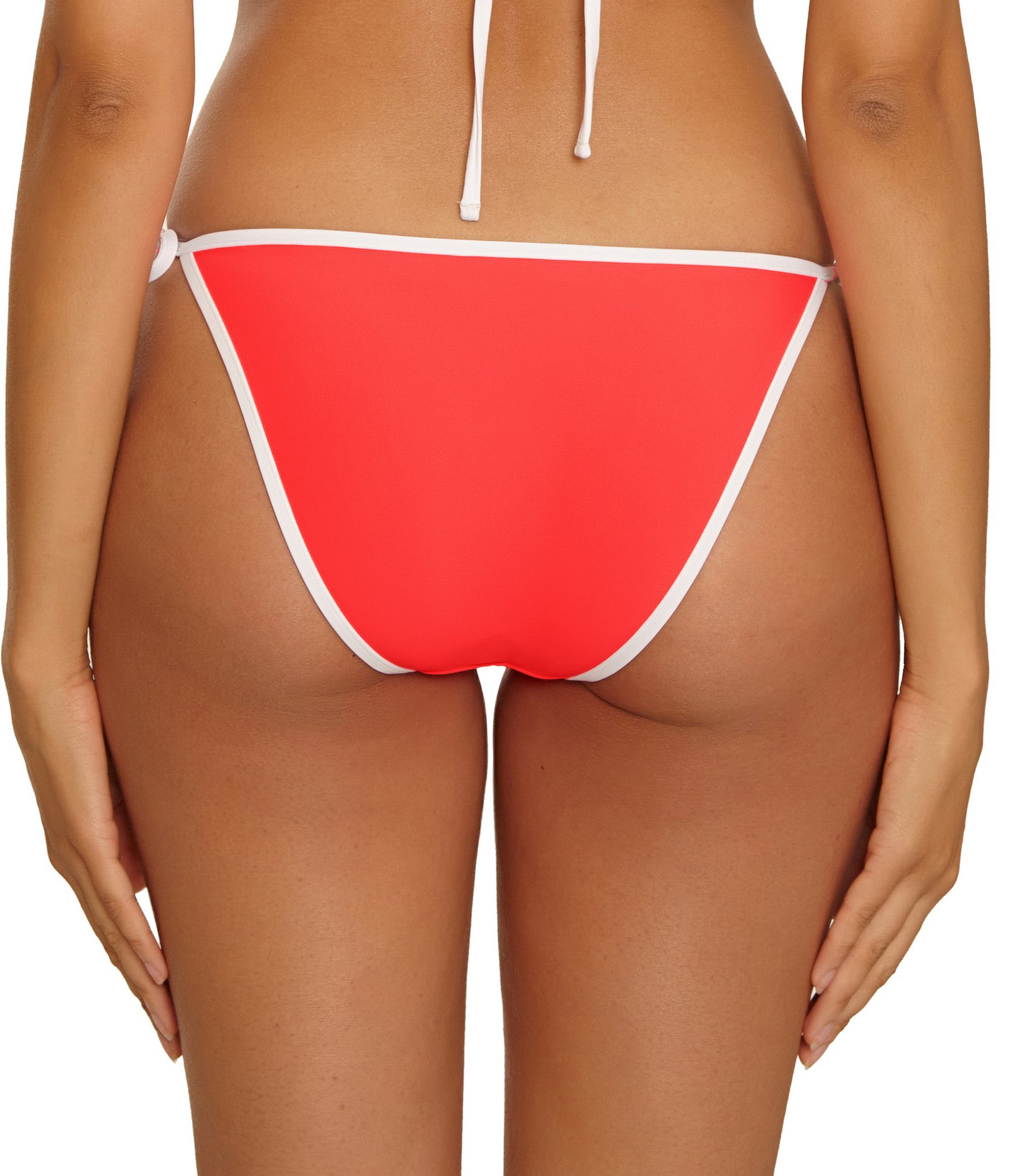 Becca by Rebecca Virtue Sport Mode Tie Side Hipster Swim Bottom