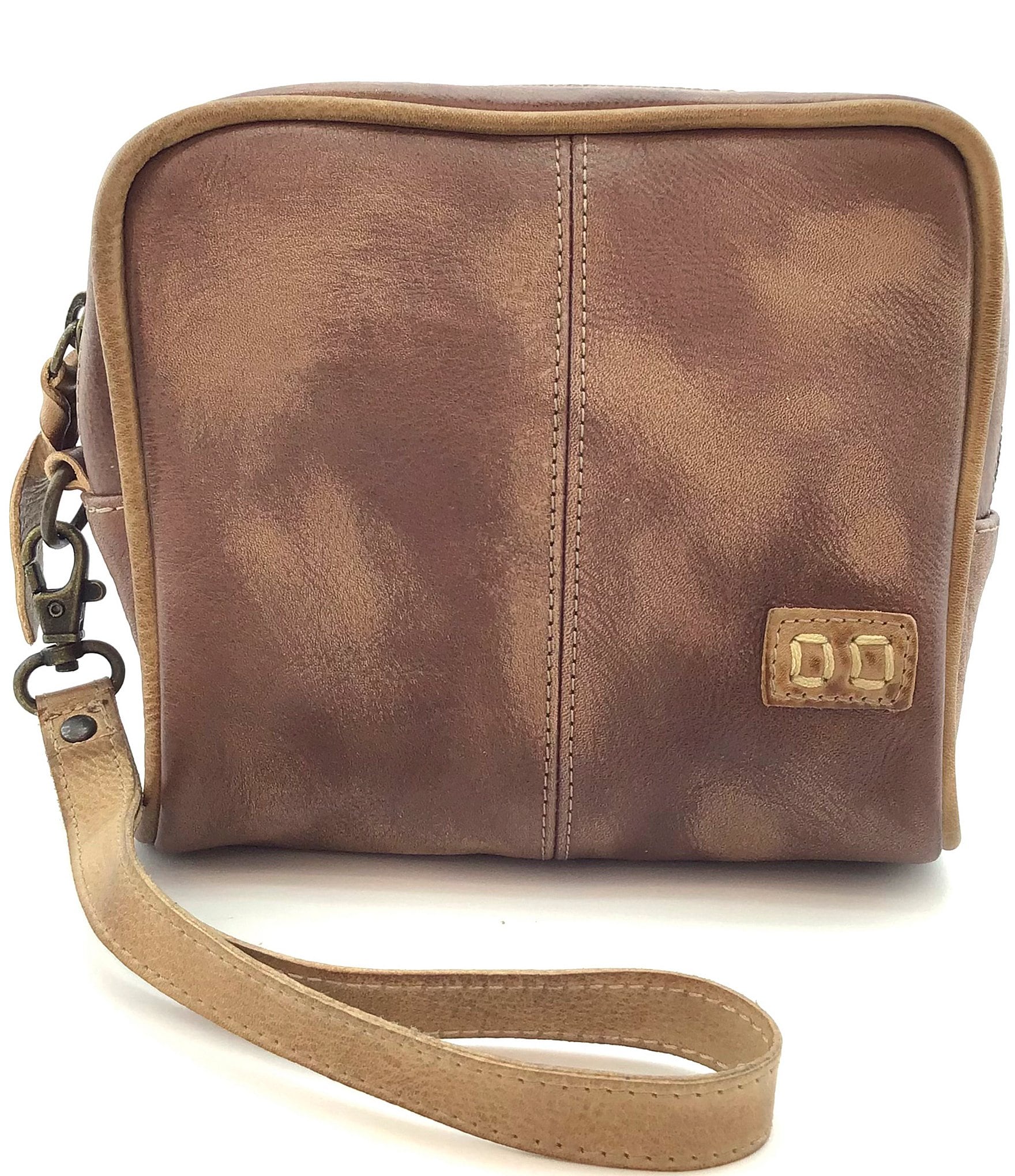 Bed Stu Aiken Large Zip Crossbody Bag