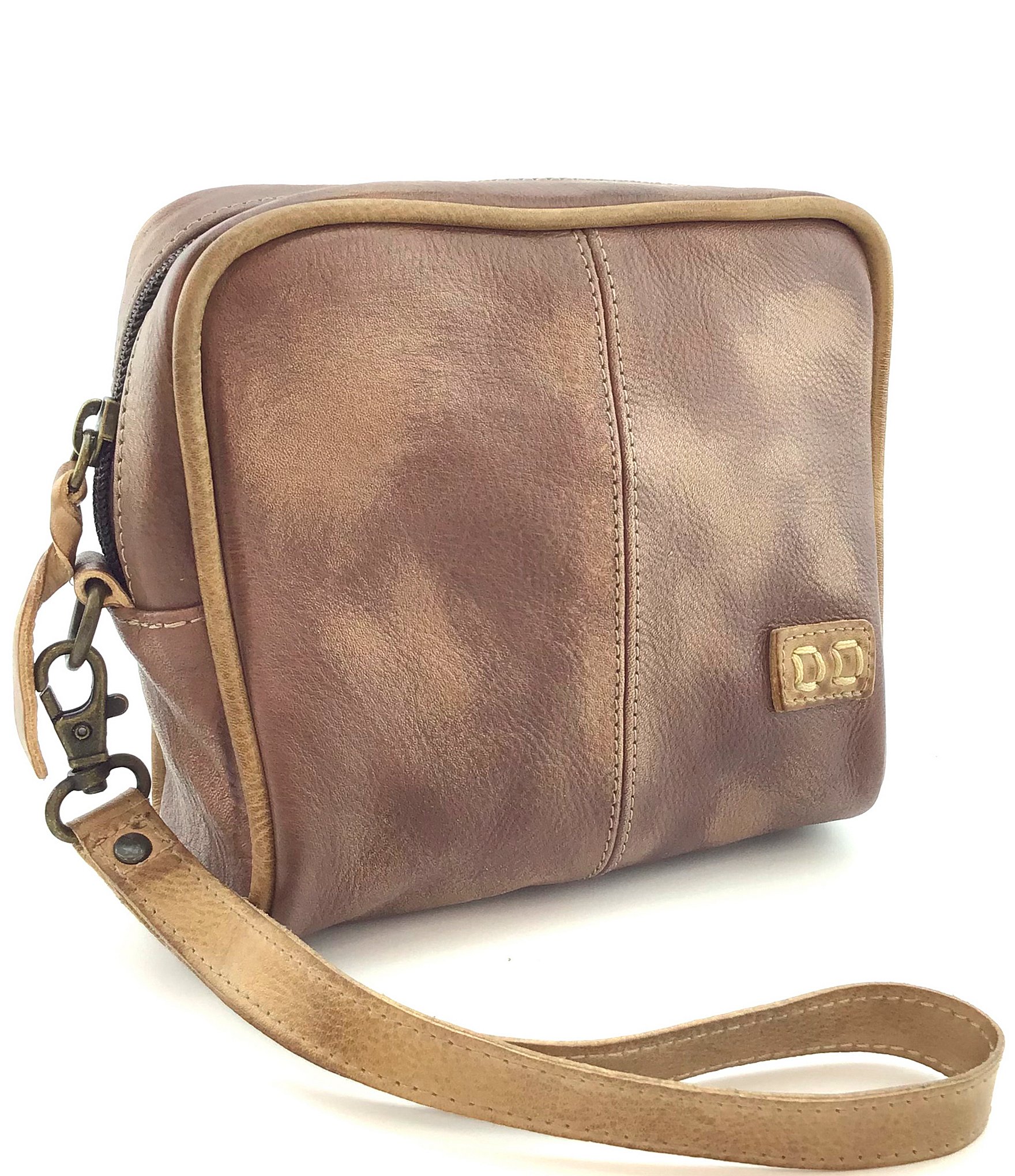 Bed Stu Aiken Large Zip Crossbody Bag