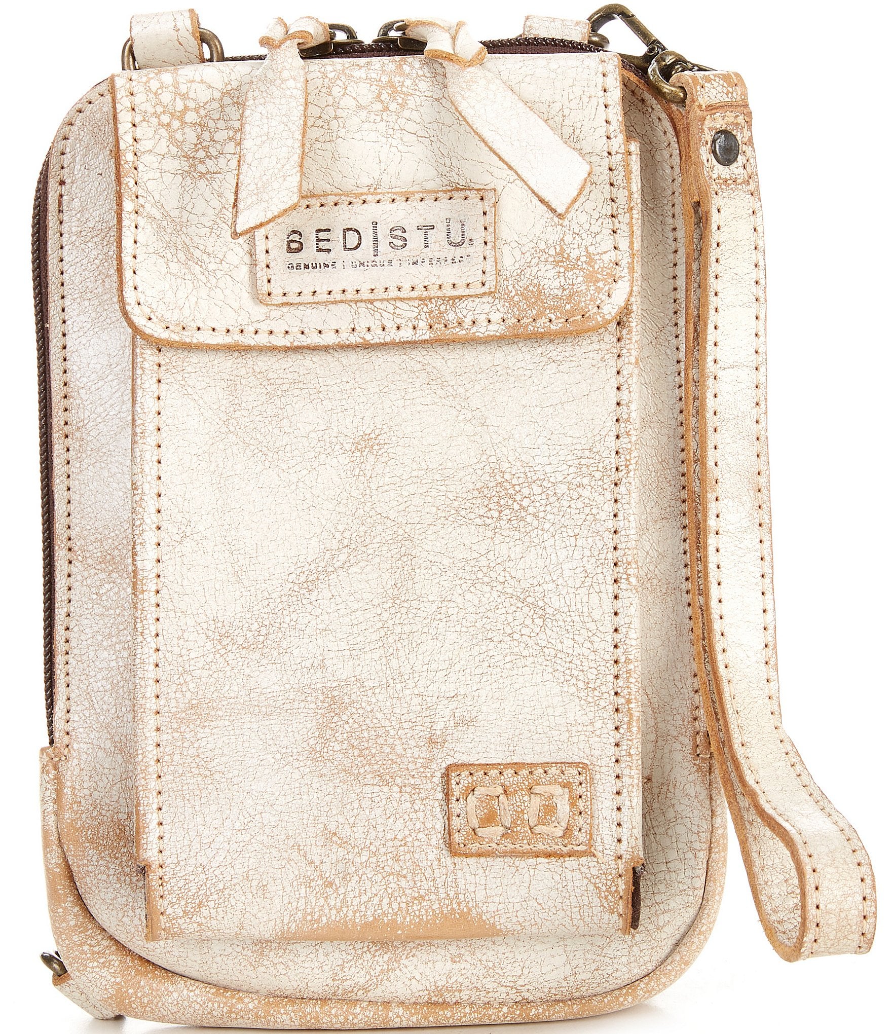 Bed Stu Alelike Crossbody Bag