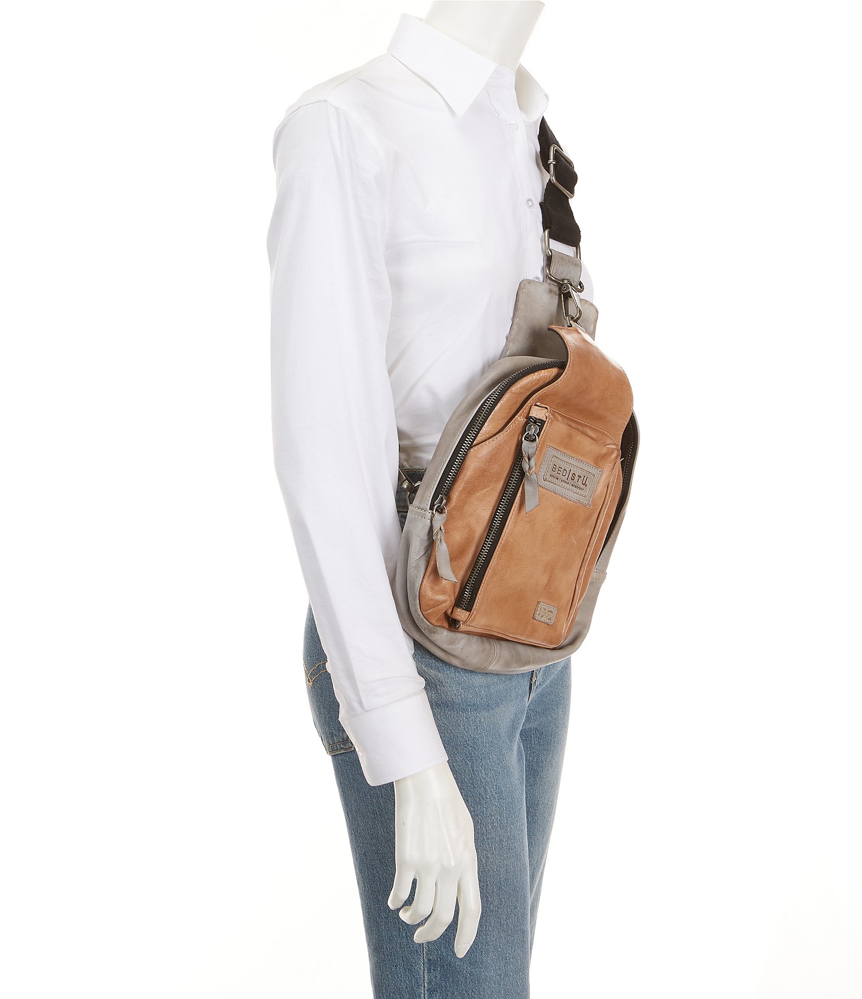 Bed Stu Beau Sling Backpack