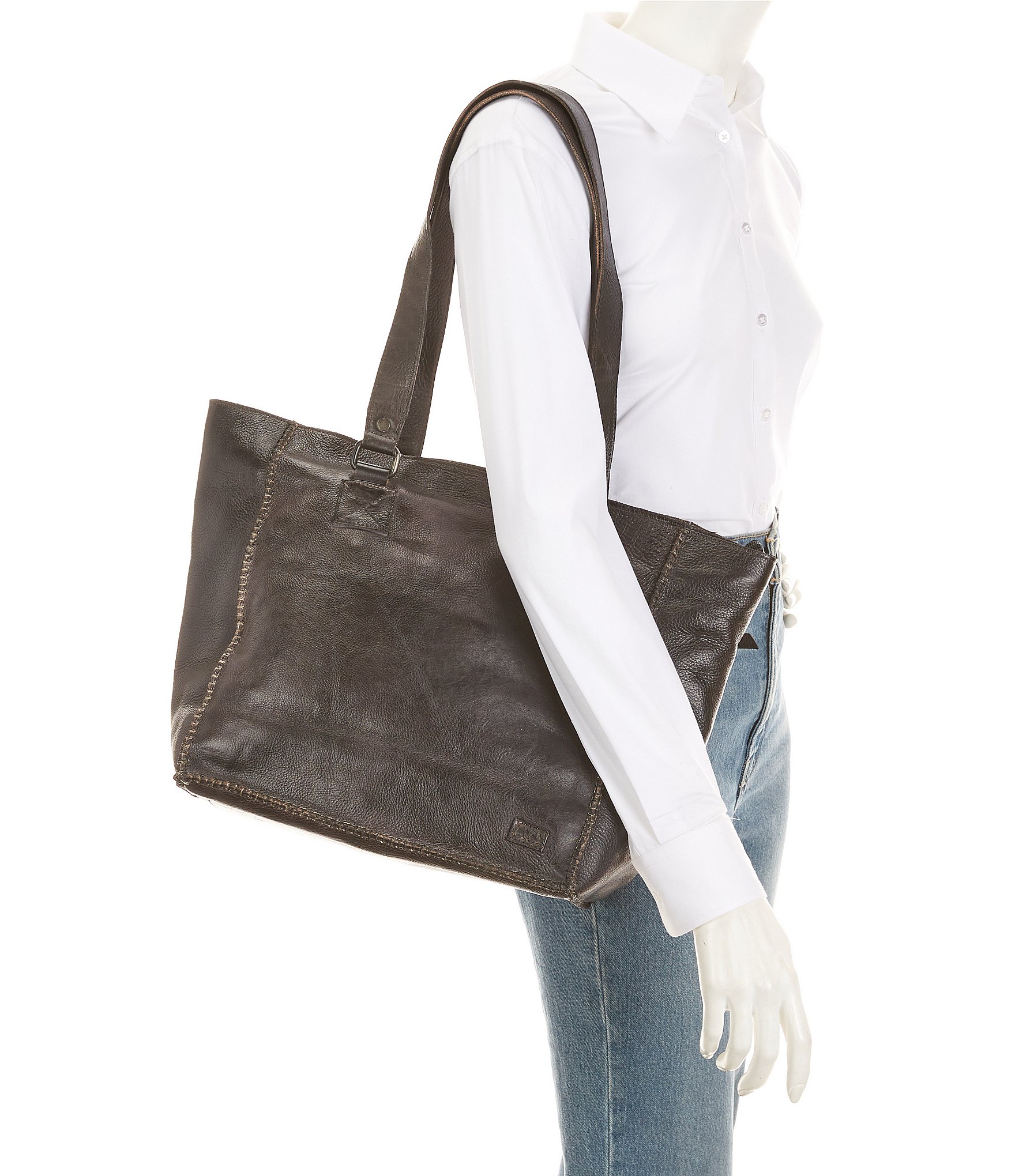 Bed Stu Celindra Leather Tote Bag