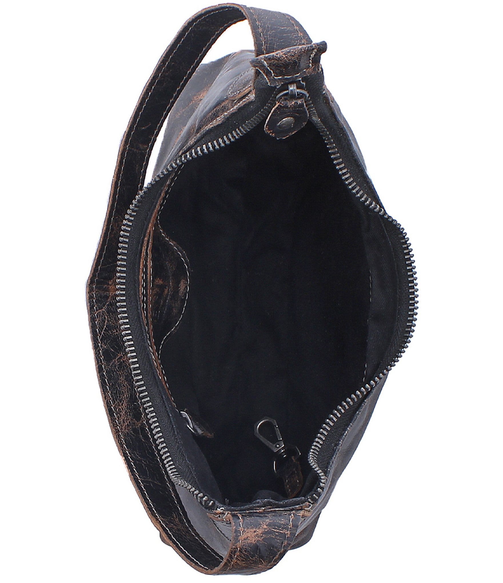 Bed Stu Denton Slouchy Pouchette Shoulder Bag