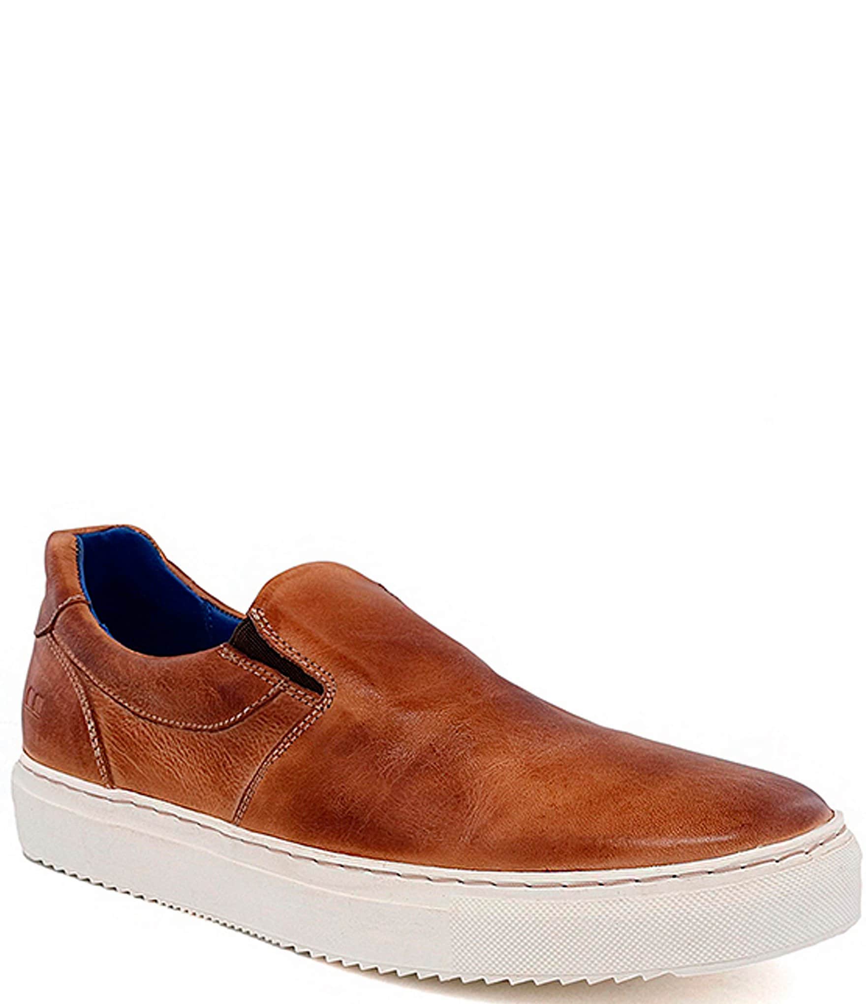 Bed Stu Men's Harry Leather Slip-On Sneakers | Dillard's