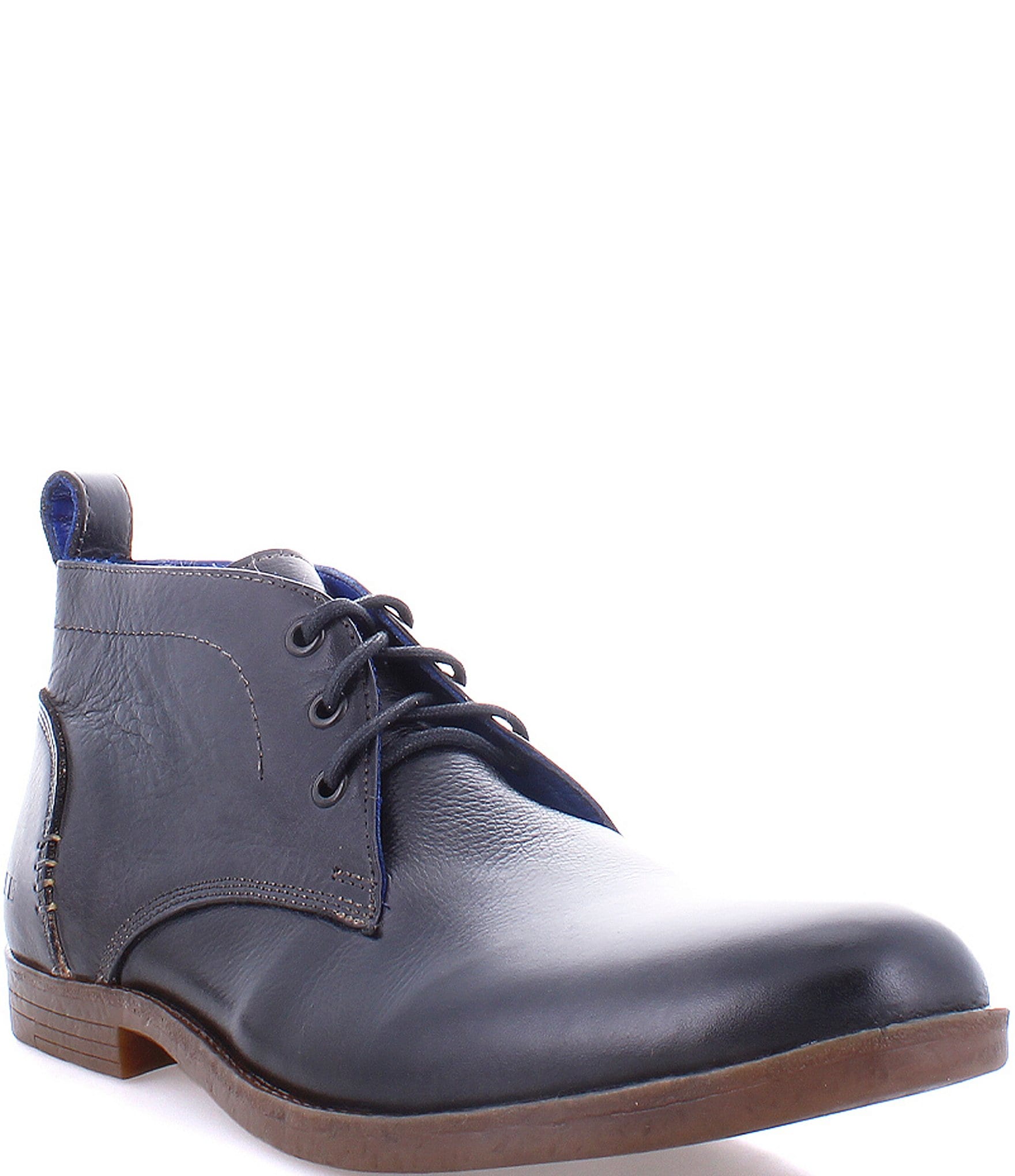 Bed Stu Moc Toe Cobbler Distressed Benchmade Brogue Oxfords Men’s Shoe Size 11.5 Bed Stu Men main image 2