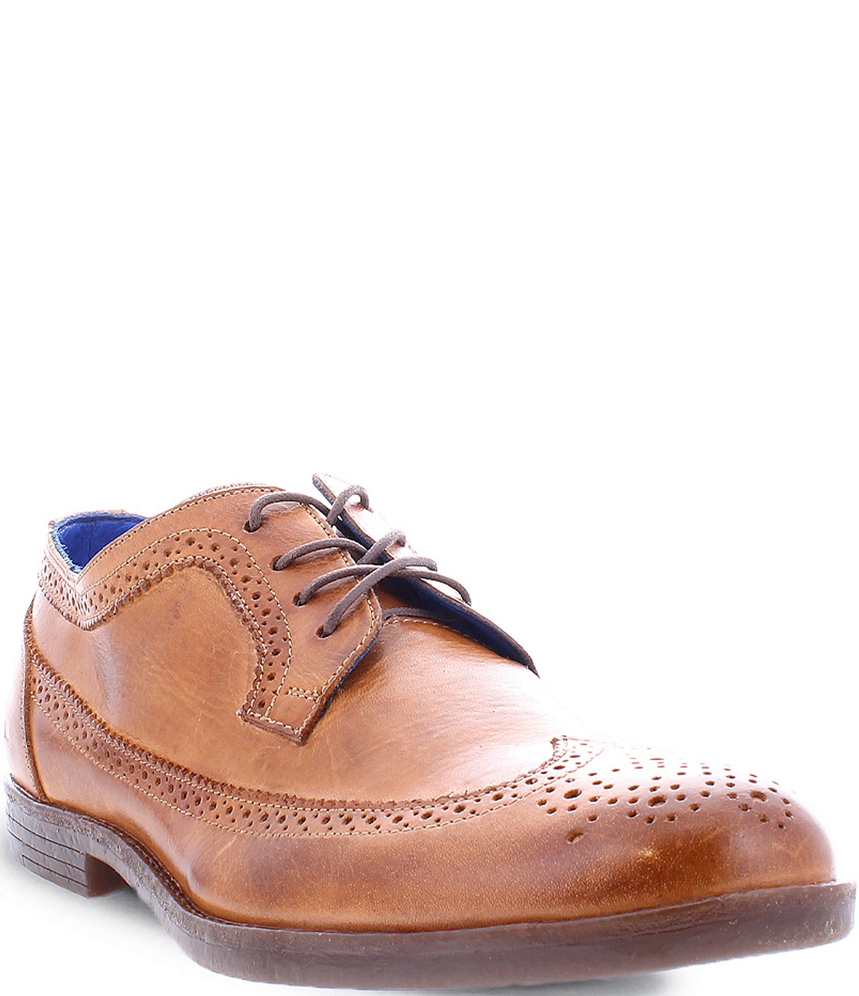 BED STU Oxfords shoes 11M Bed Stu Sandro Wingtip Oxford - Men main image 3
