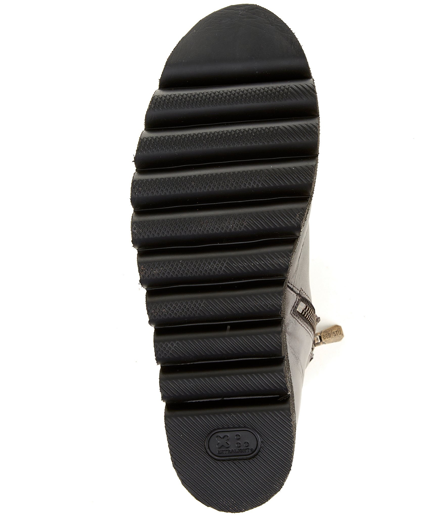 Bed Stu Nudge II Leather Chelsea Booties