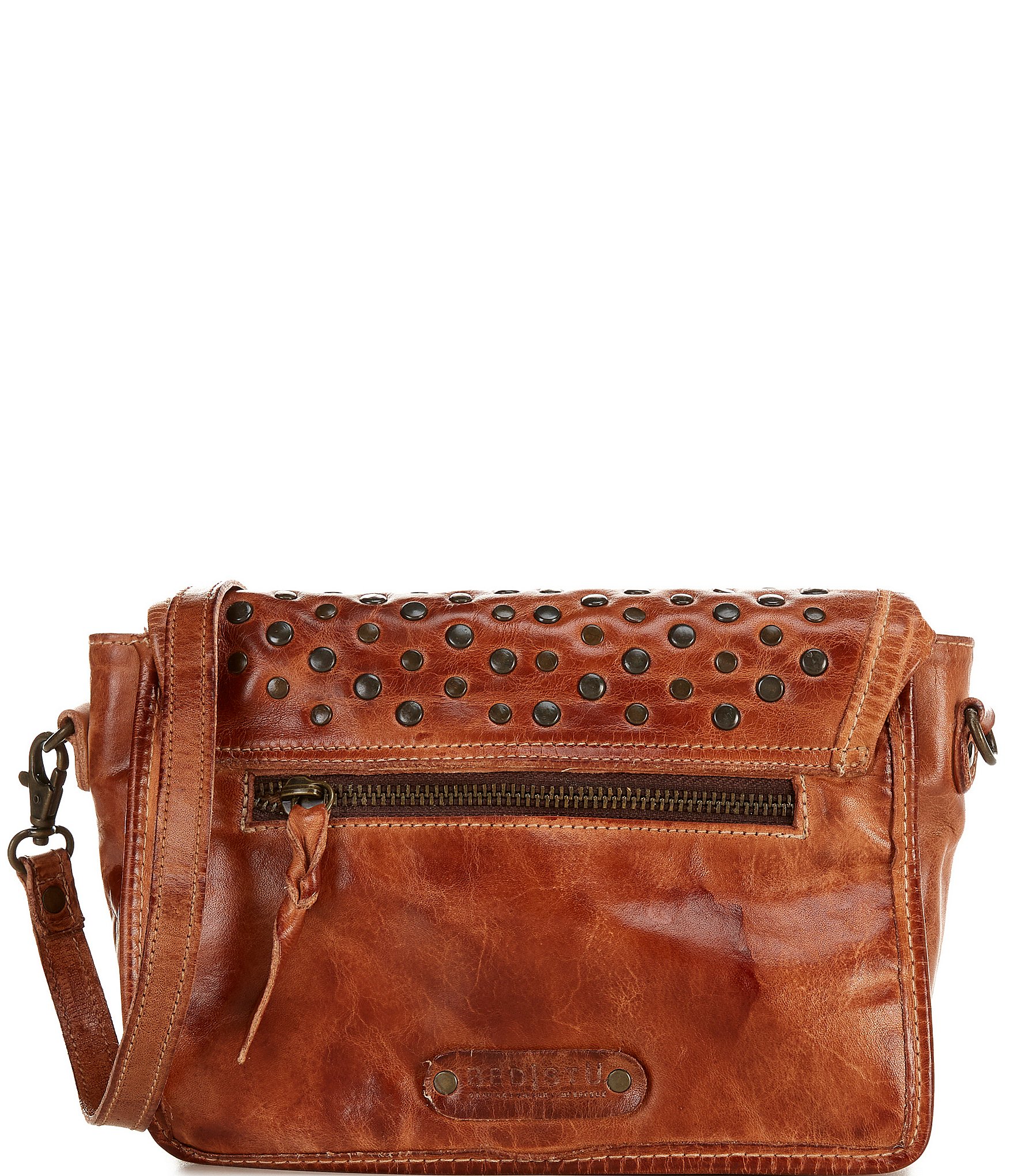 Bed Stu Occurrence Studded Crossbody Bag