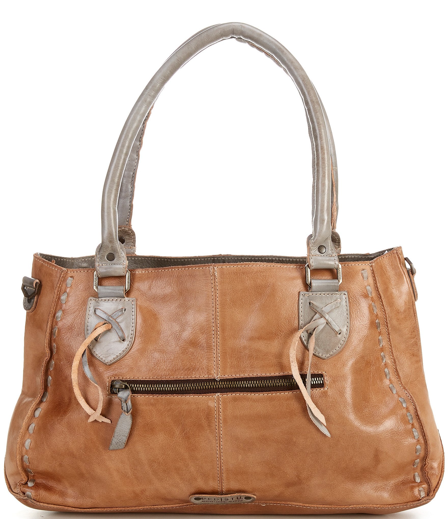 Bed Stu Rockababy Satchel Bag